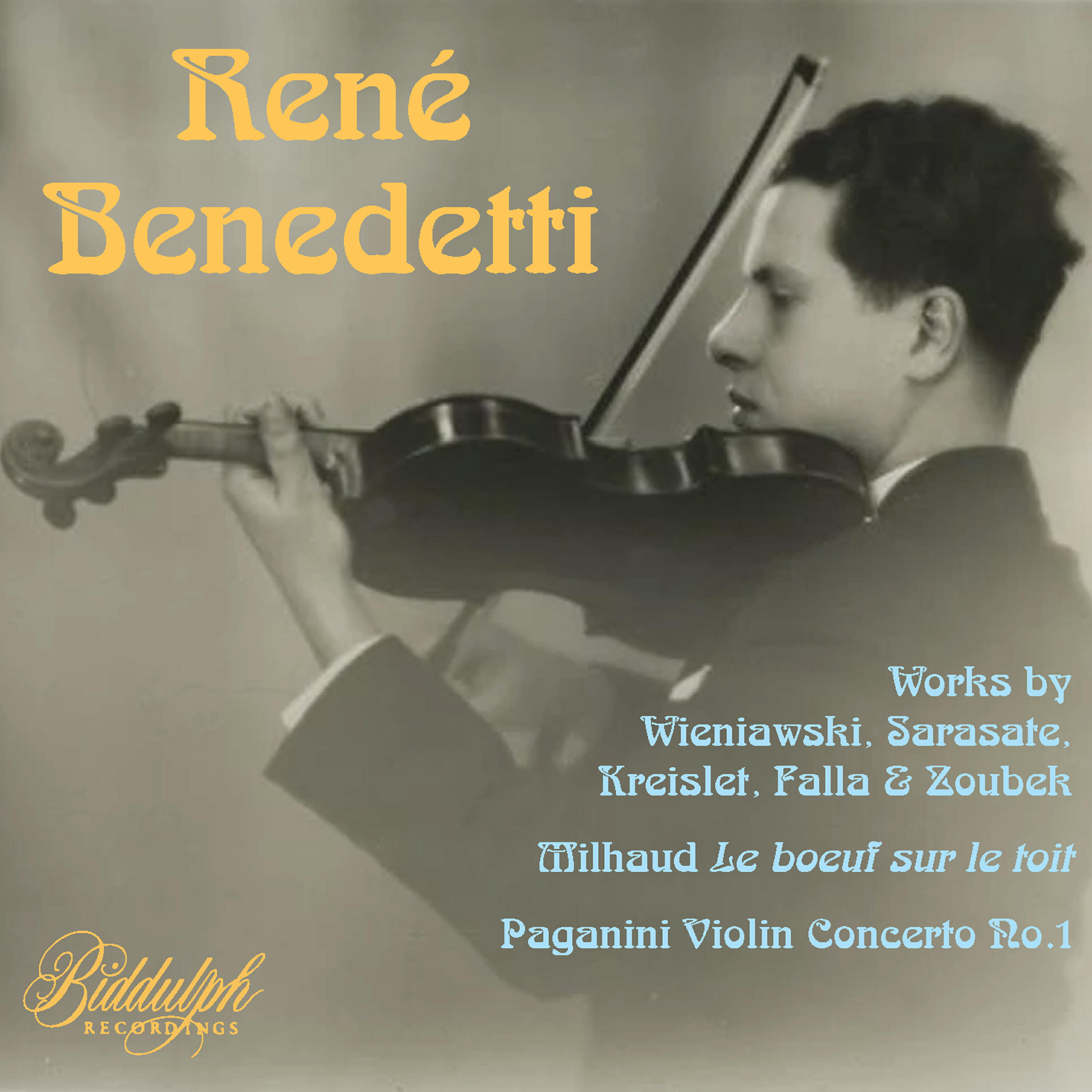 Релиз Wieniawski, Sarasate & Others: Violin Works (Remastered 2024)