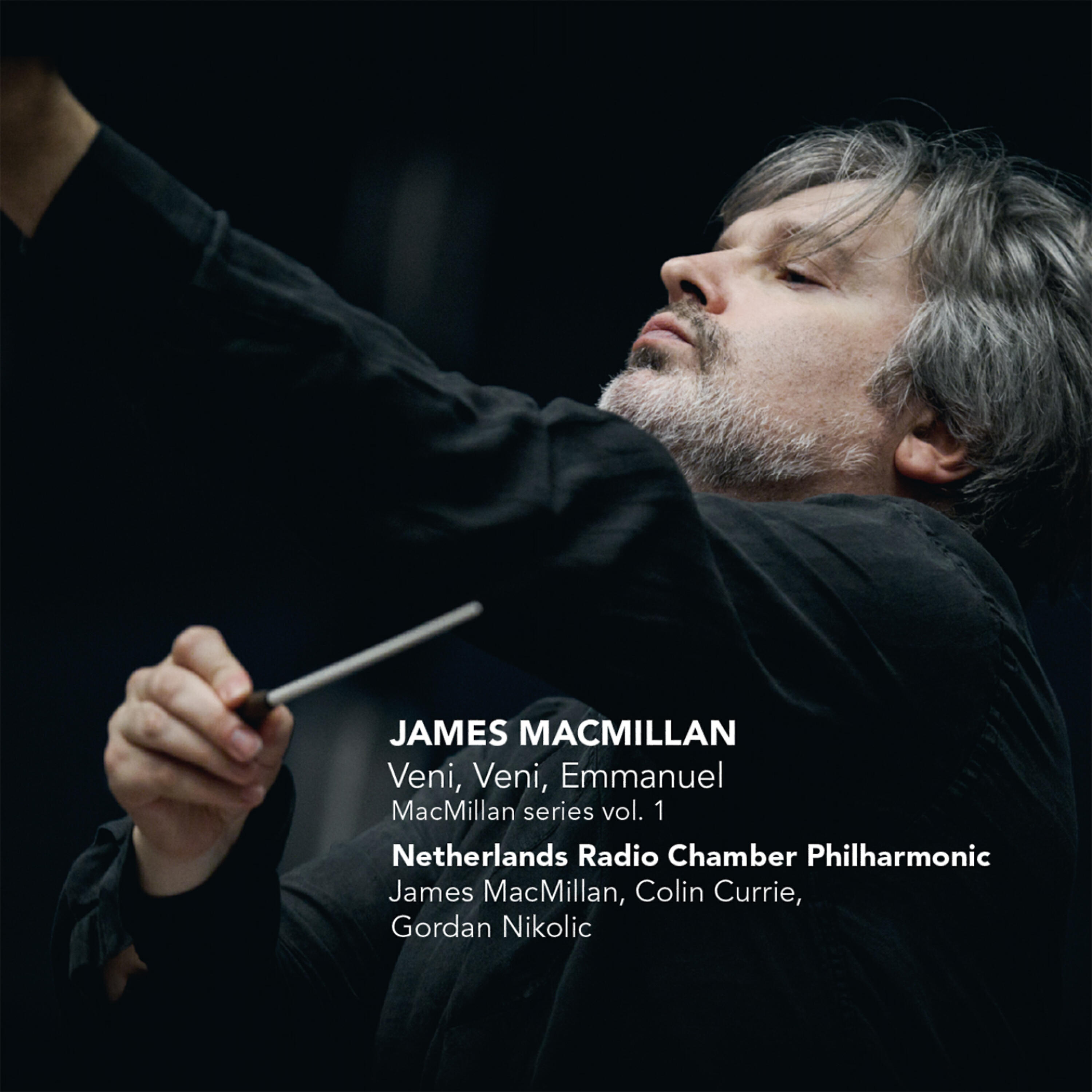 Релиз Veni, veni, Emmanuel - MacMillan series vol. 1
