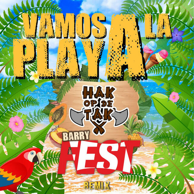 Релиз Vamos A La Playa (Dr Rude Remix)