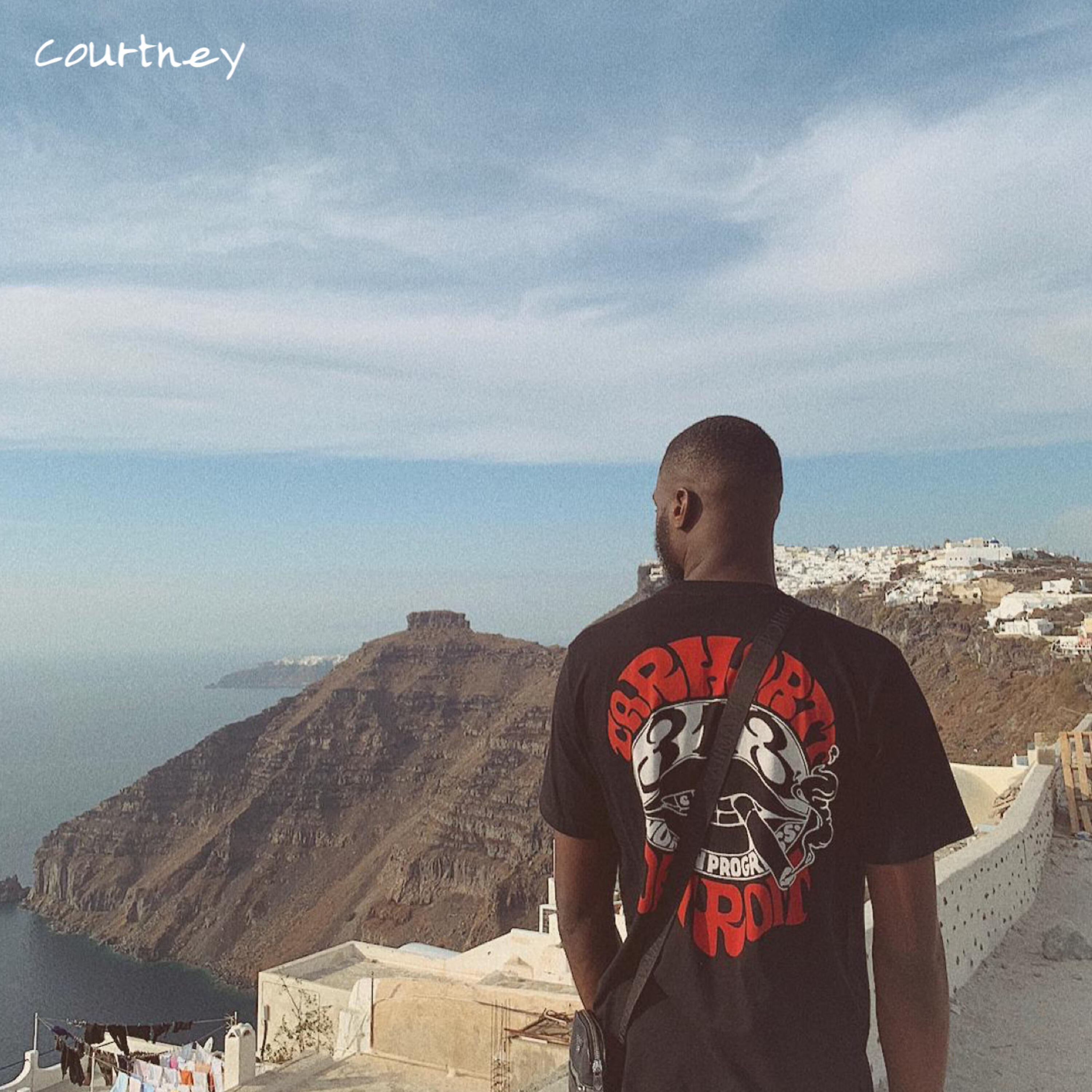 Релиз Courtney