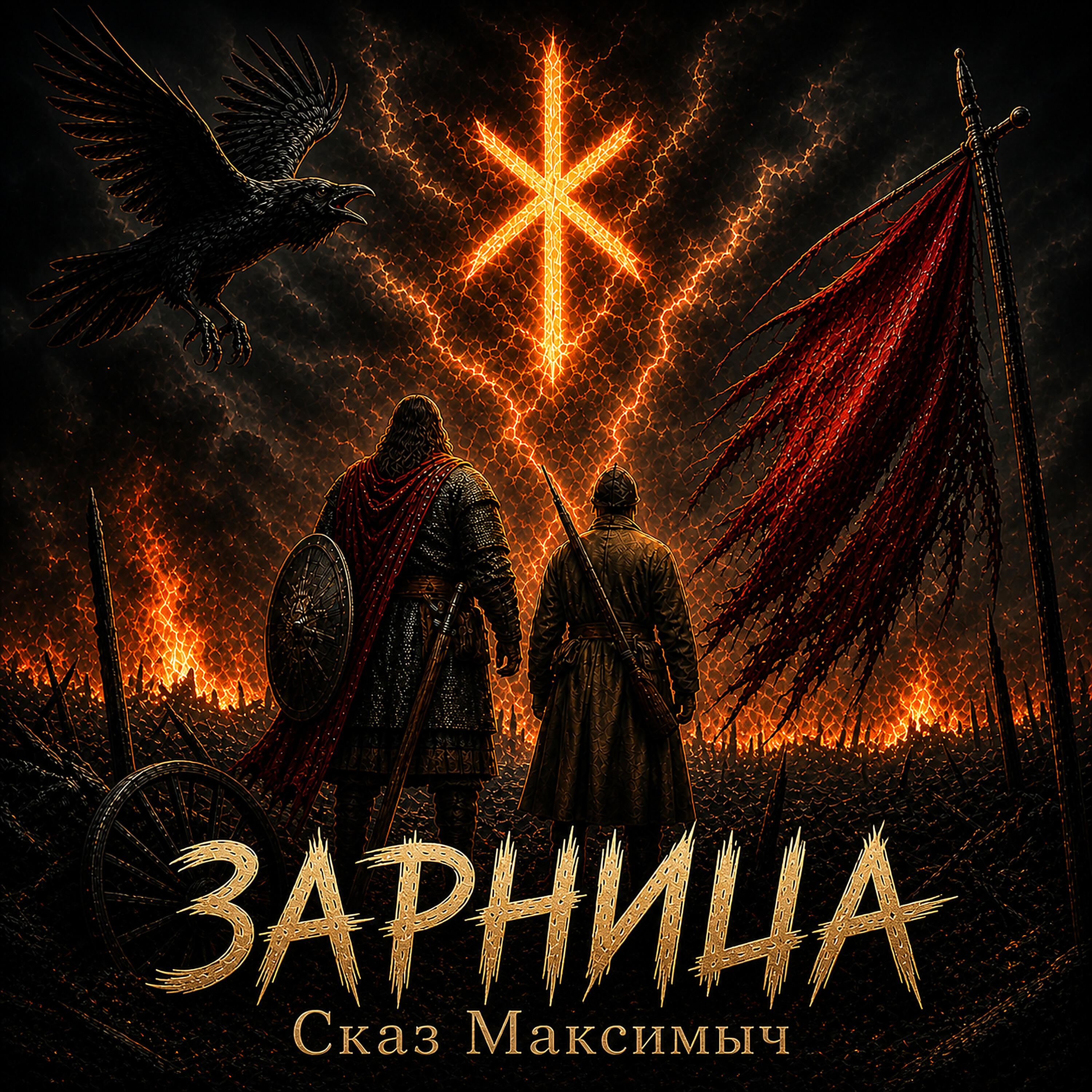 Релиз Зарница