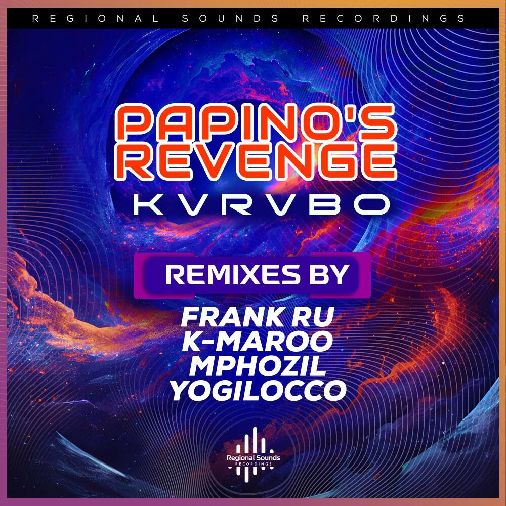 Релиз Papino's Revenge Remixes