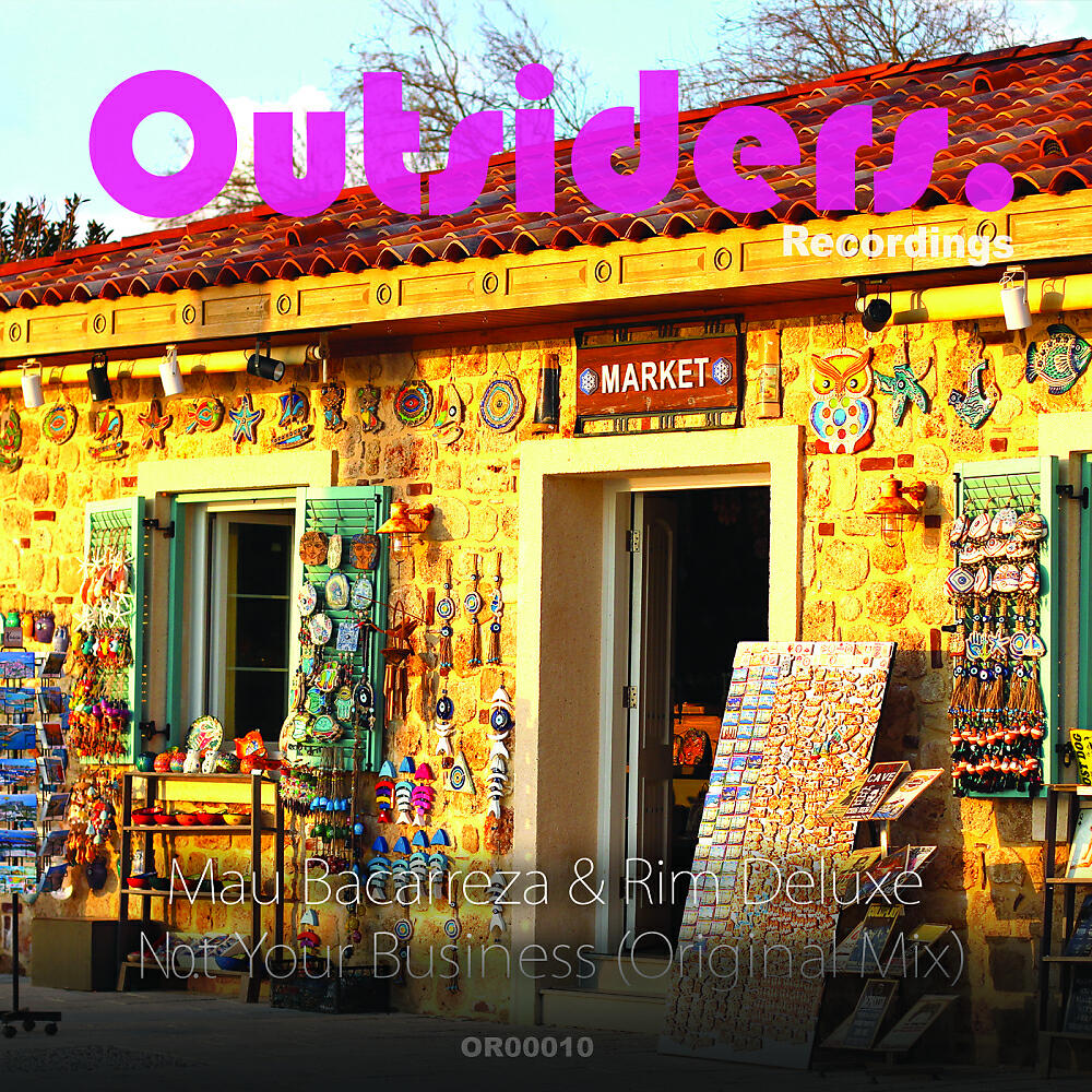 Релиз Not Your Business