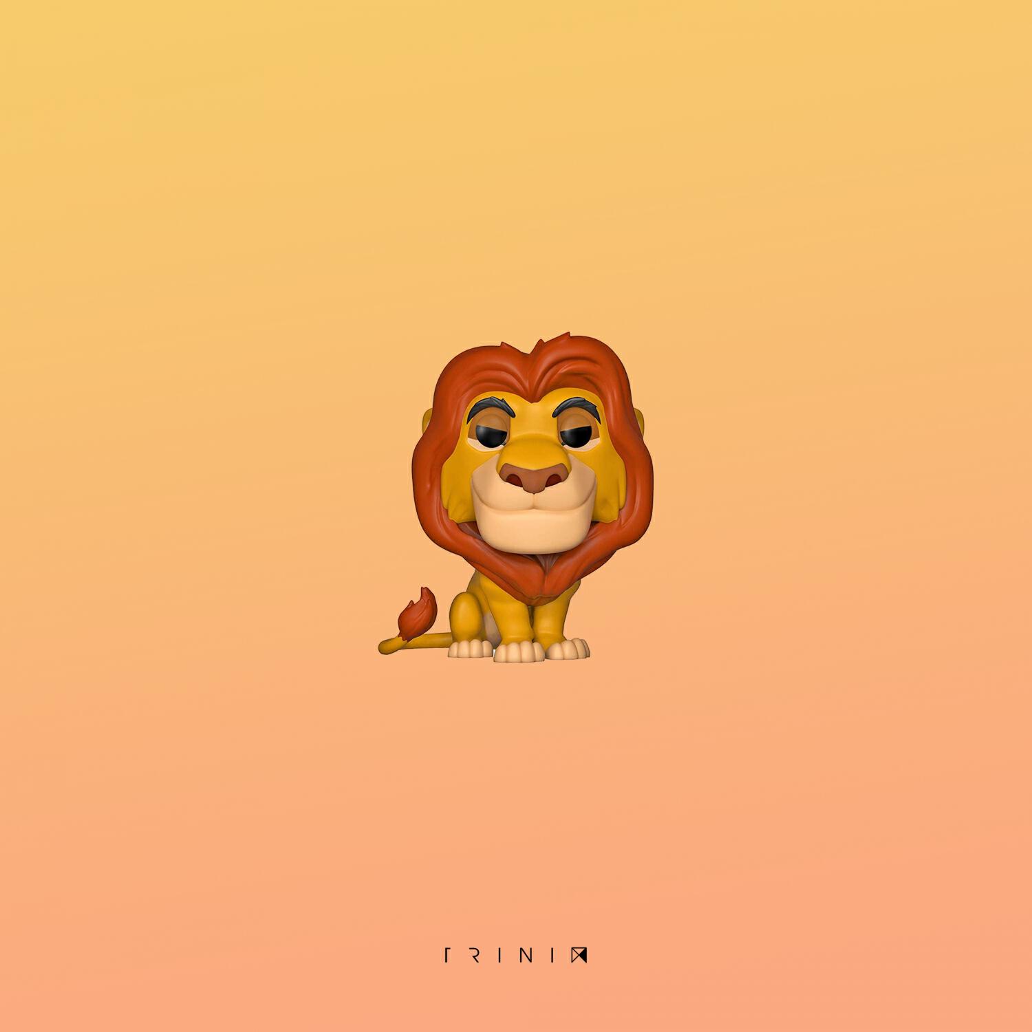 Релиз The Lion King (Remix)