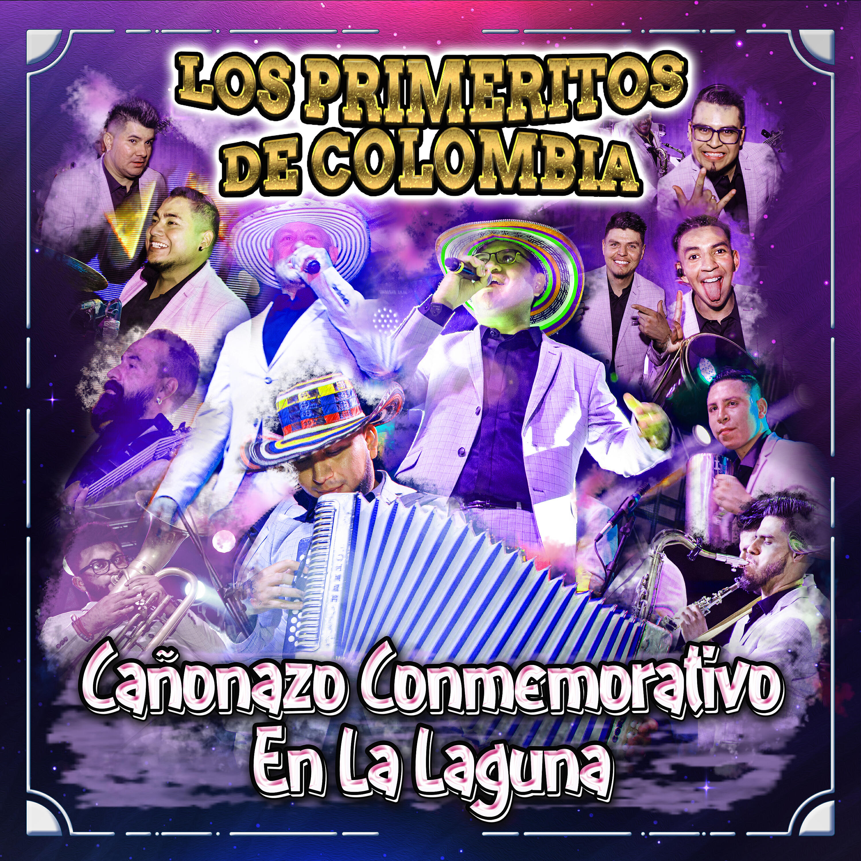 Релиз Cañonazo Conmemorativo en la Laguna (En Vivo)