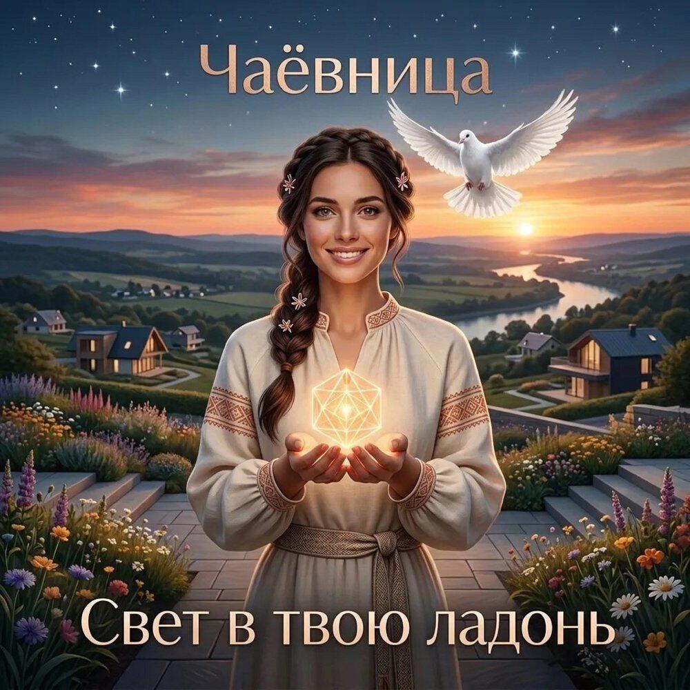 Релиз Свет в твою ладонь