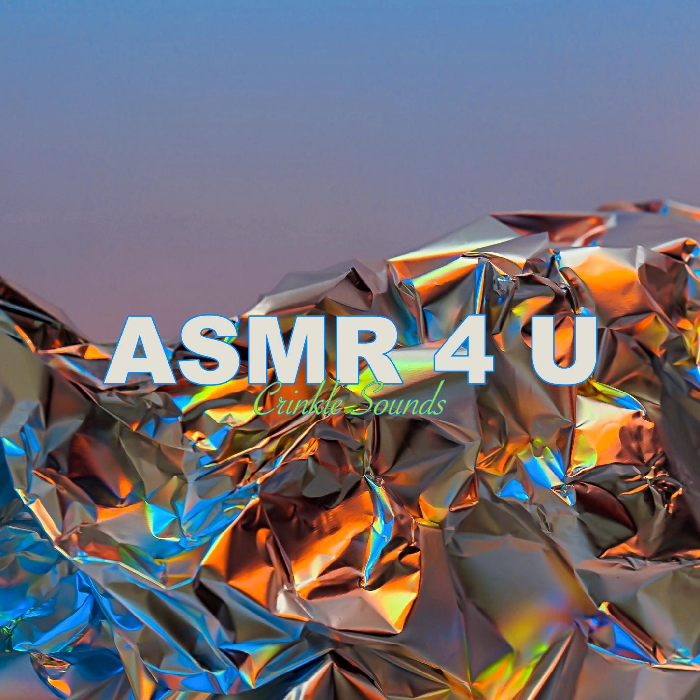Релиз ASMR Crinkle Sounds