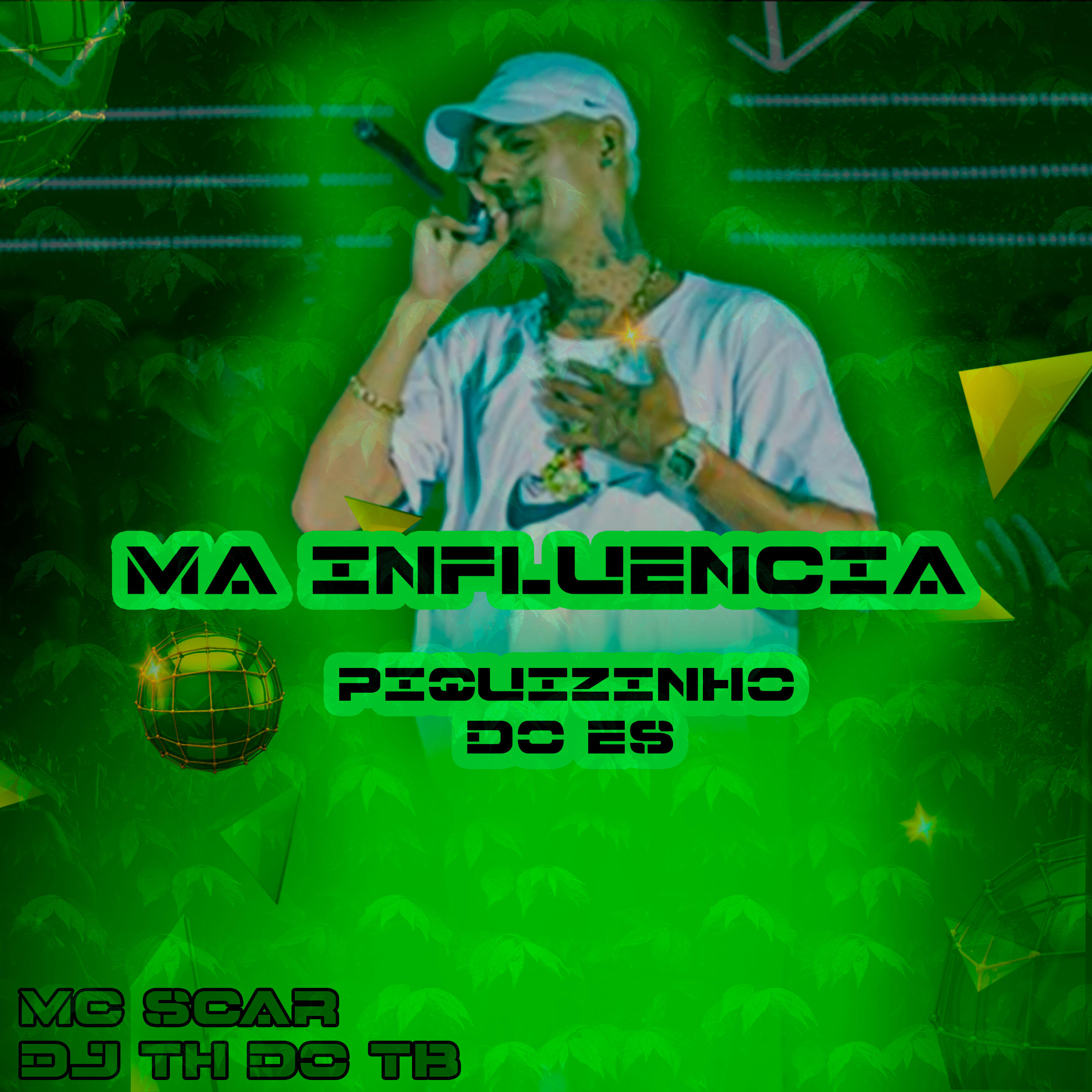 Релиз Má Influência, Pique do Es