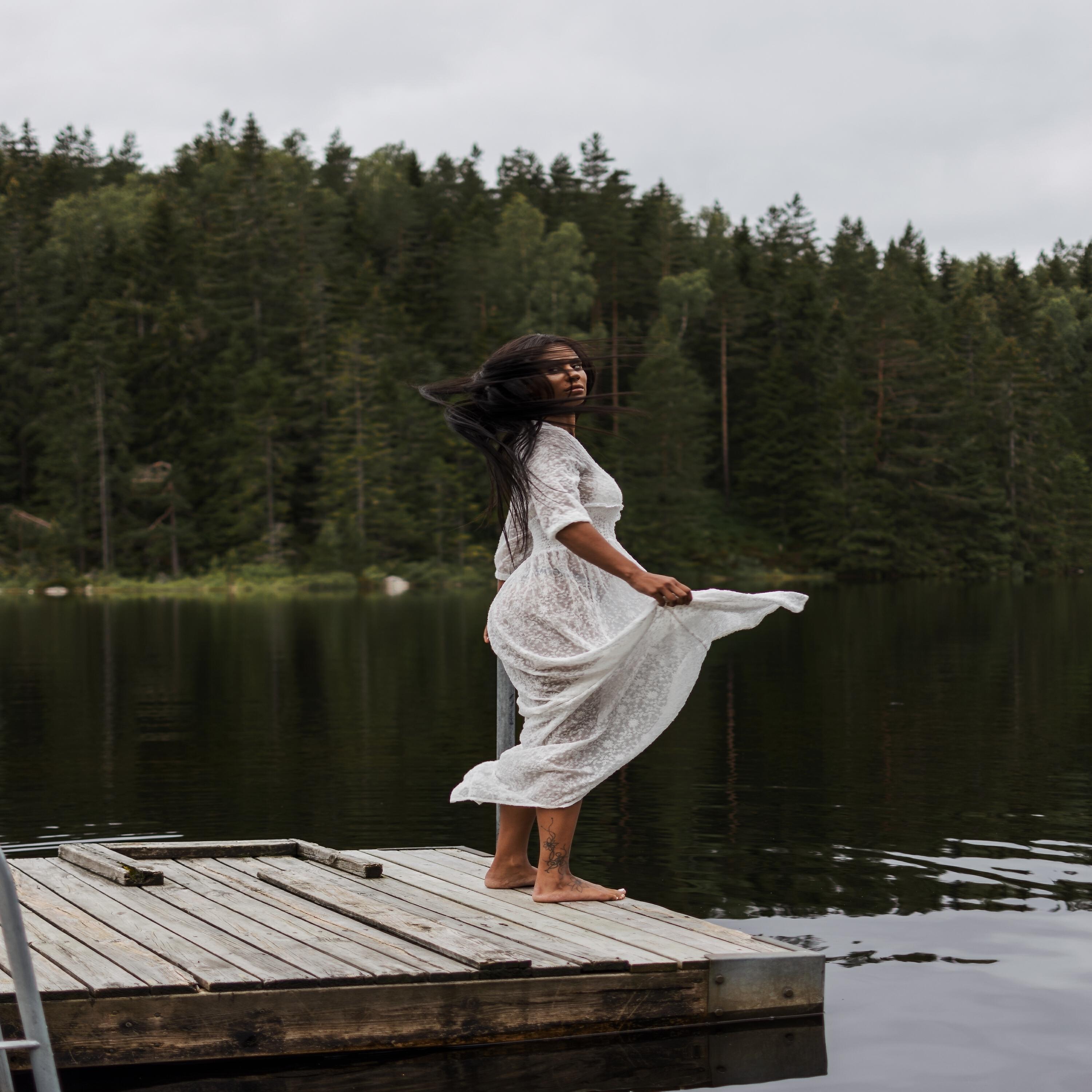 Релиз Deep Water