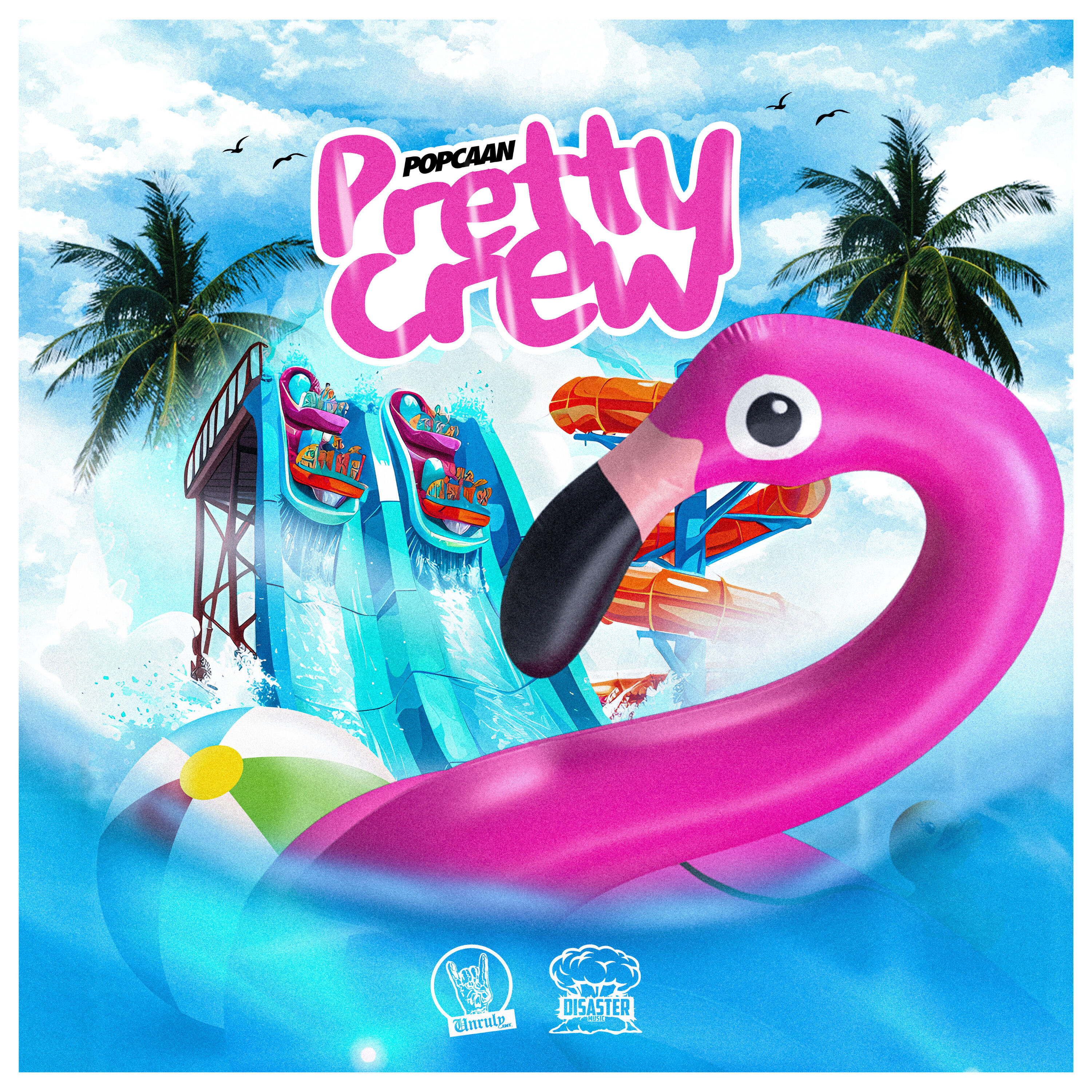 Постер альбома Pretty Crew
