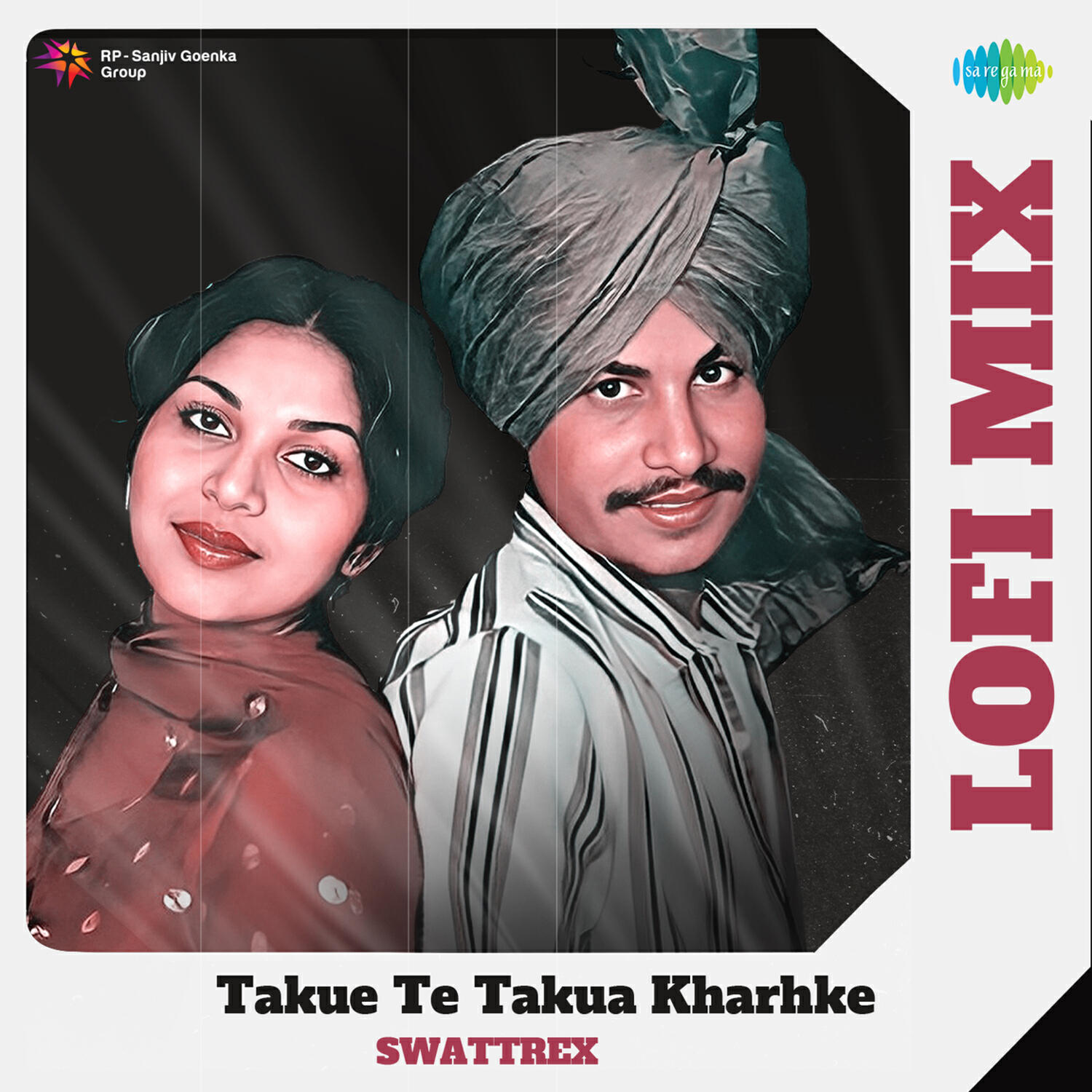 Релиз Takue Te Takua Kharhke (Lofi Mix)