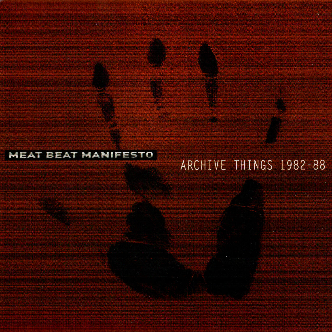Релиз Archive Things