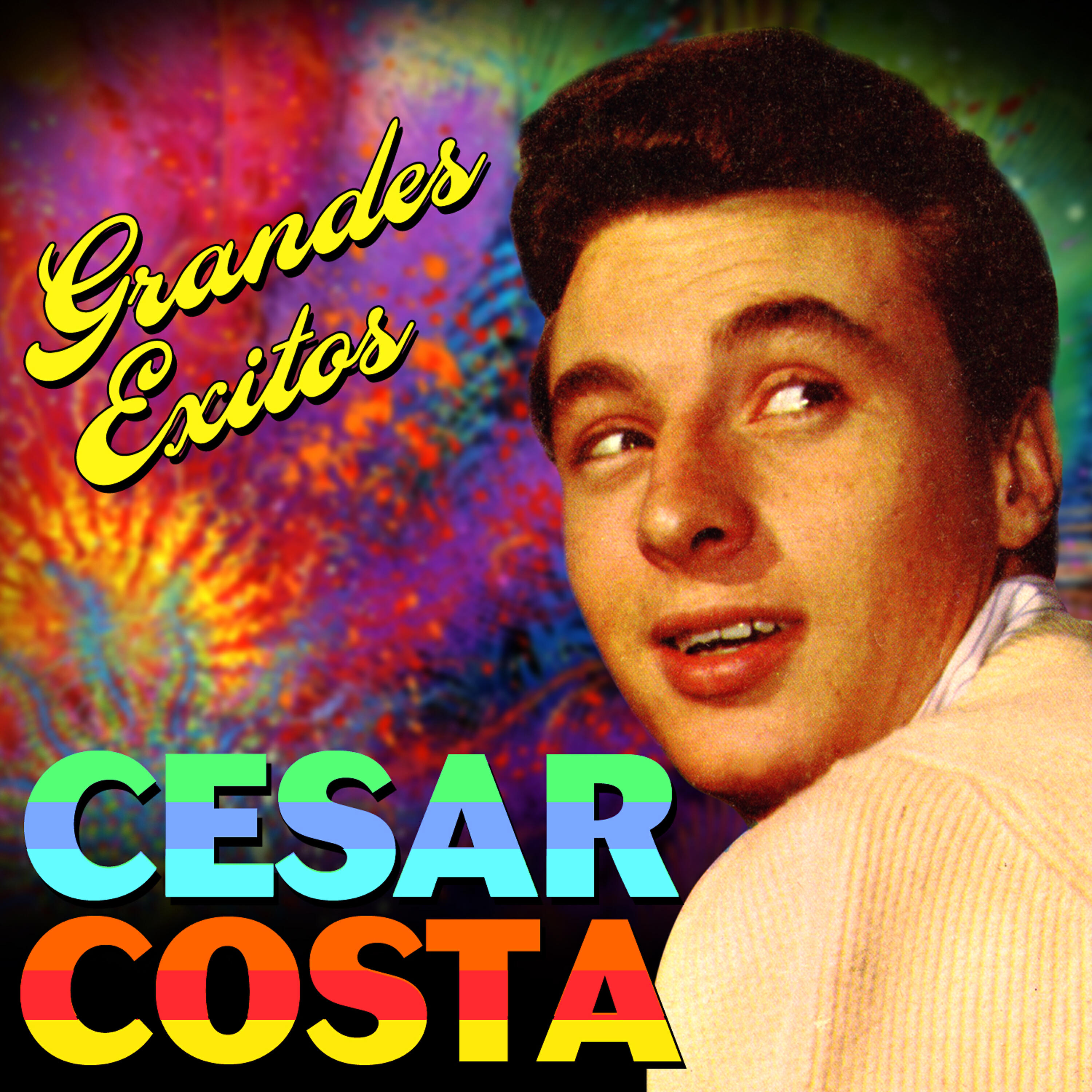 Релиз Grandes Éxitos