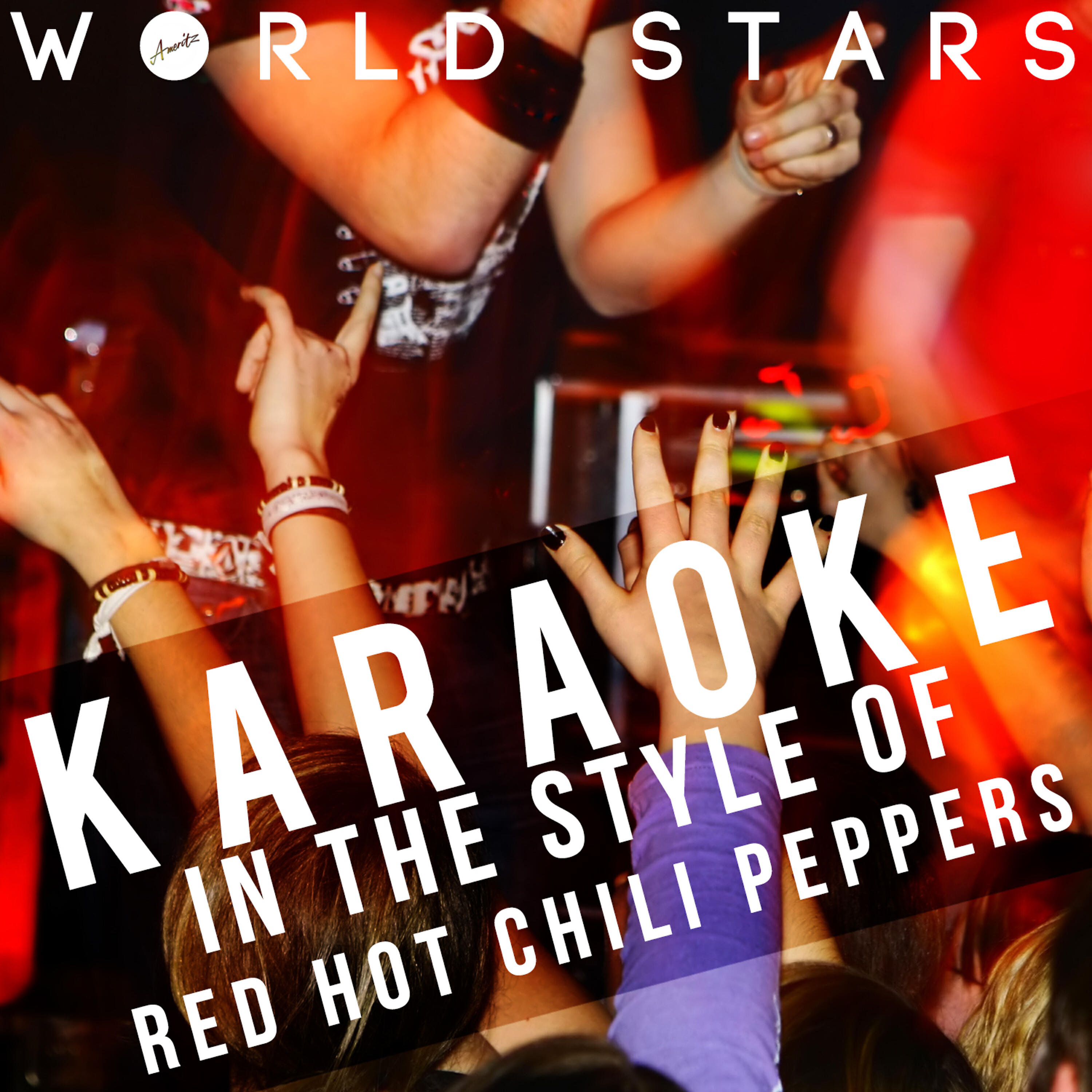 Релиз Karaoke (In the Style of Red Hot Chili Peppers)