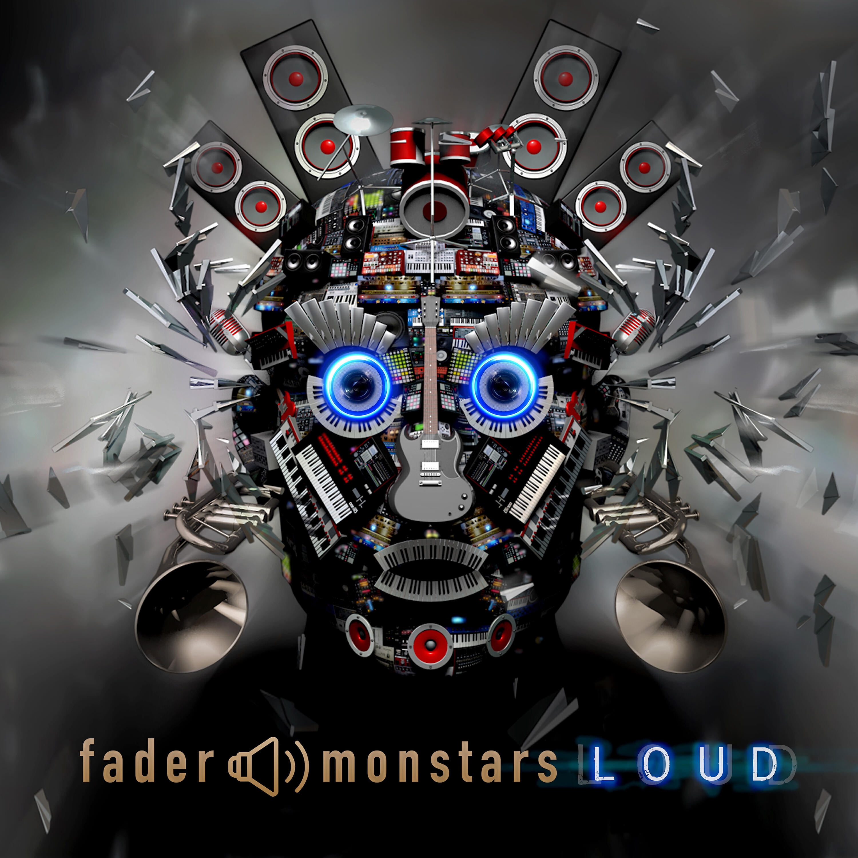 Fader Monstars