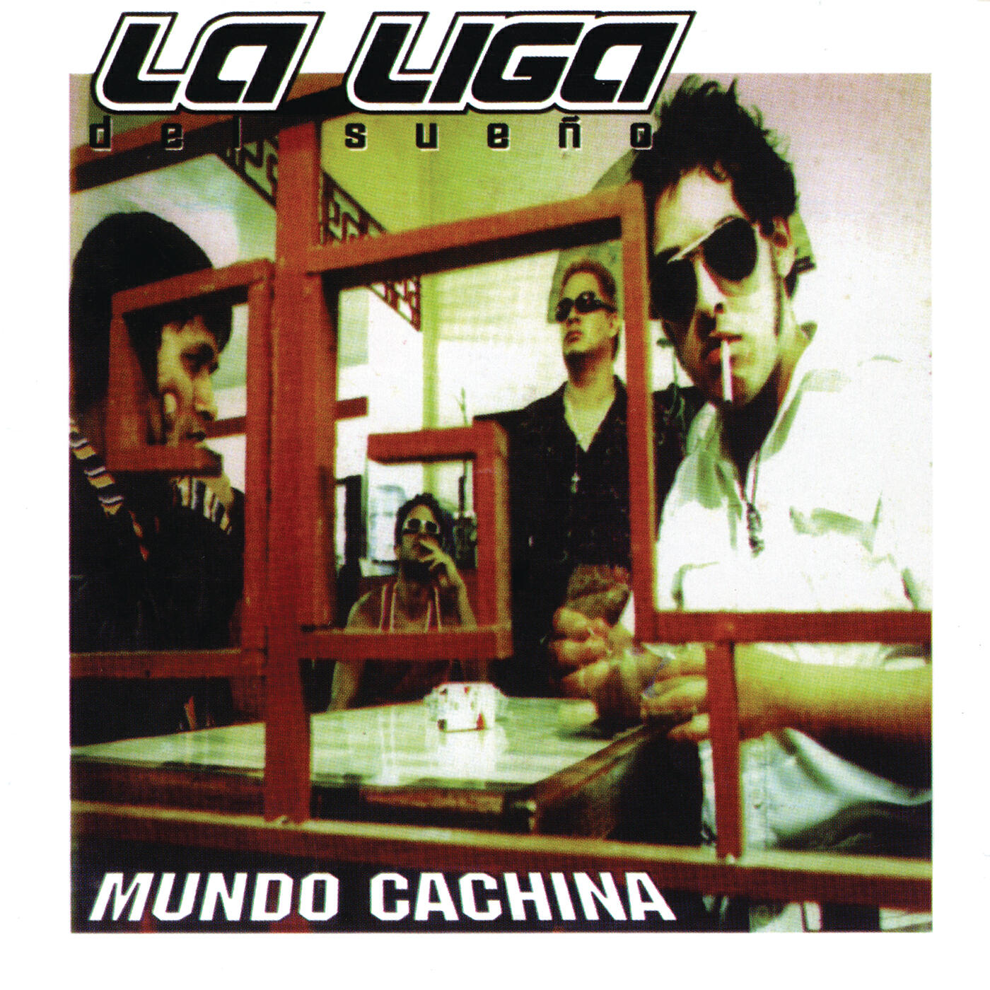 Релиз Mundo Cachina