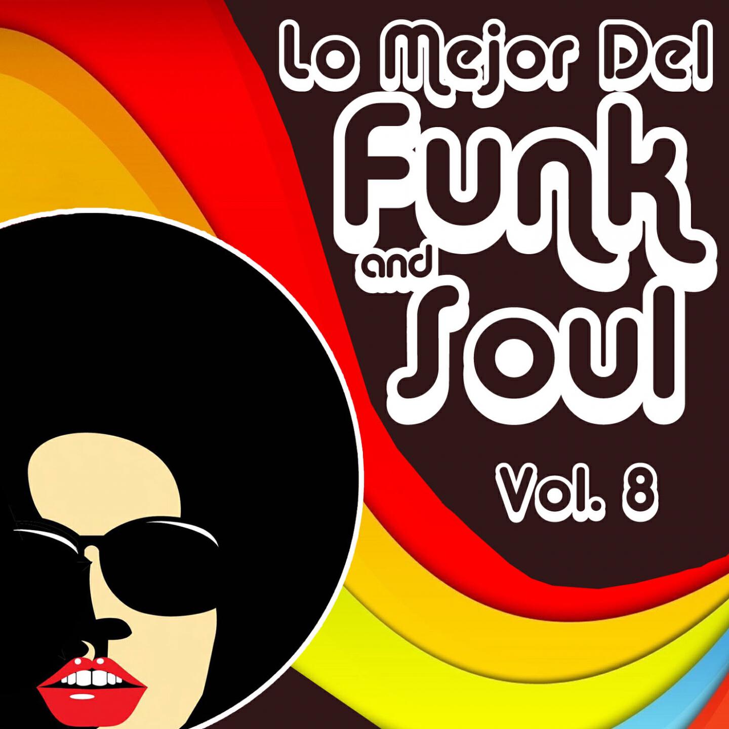 Релиз Lo Mejor Del Funk & Soul, Vol. 8