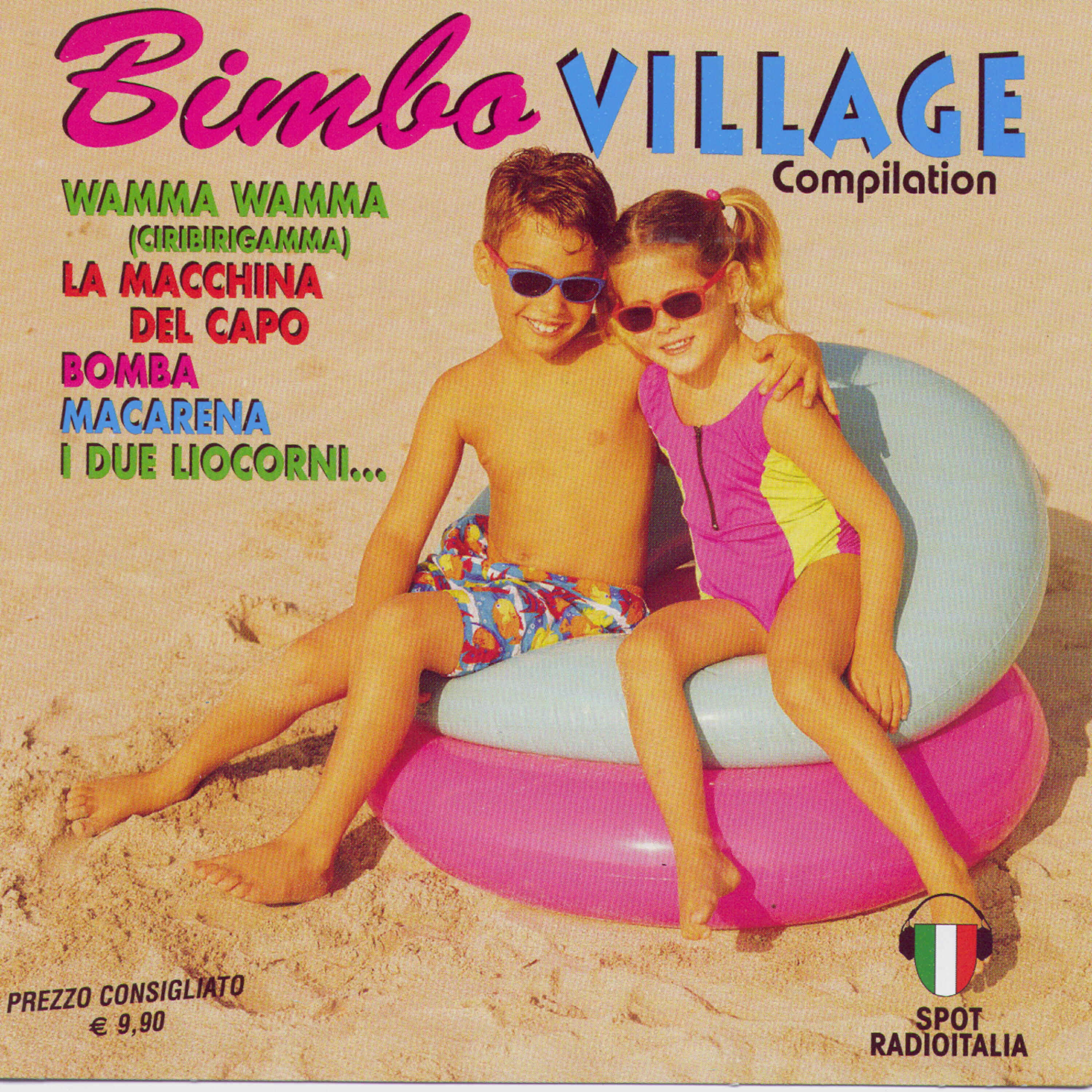 Релиз Bimbo Village  Compilation