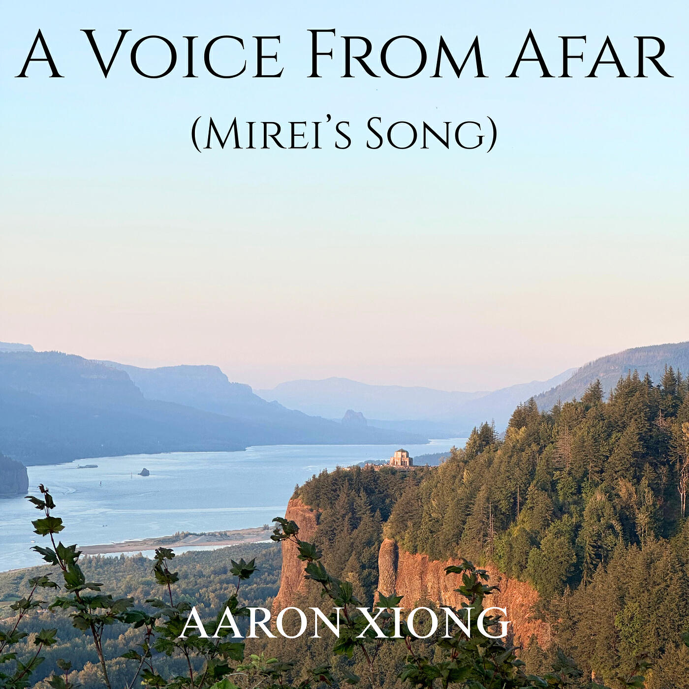 Релиз A Voice from Afar (Mirei's Song)