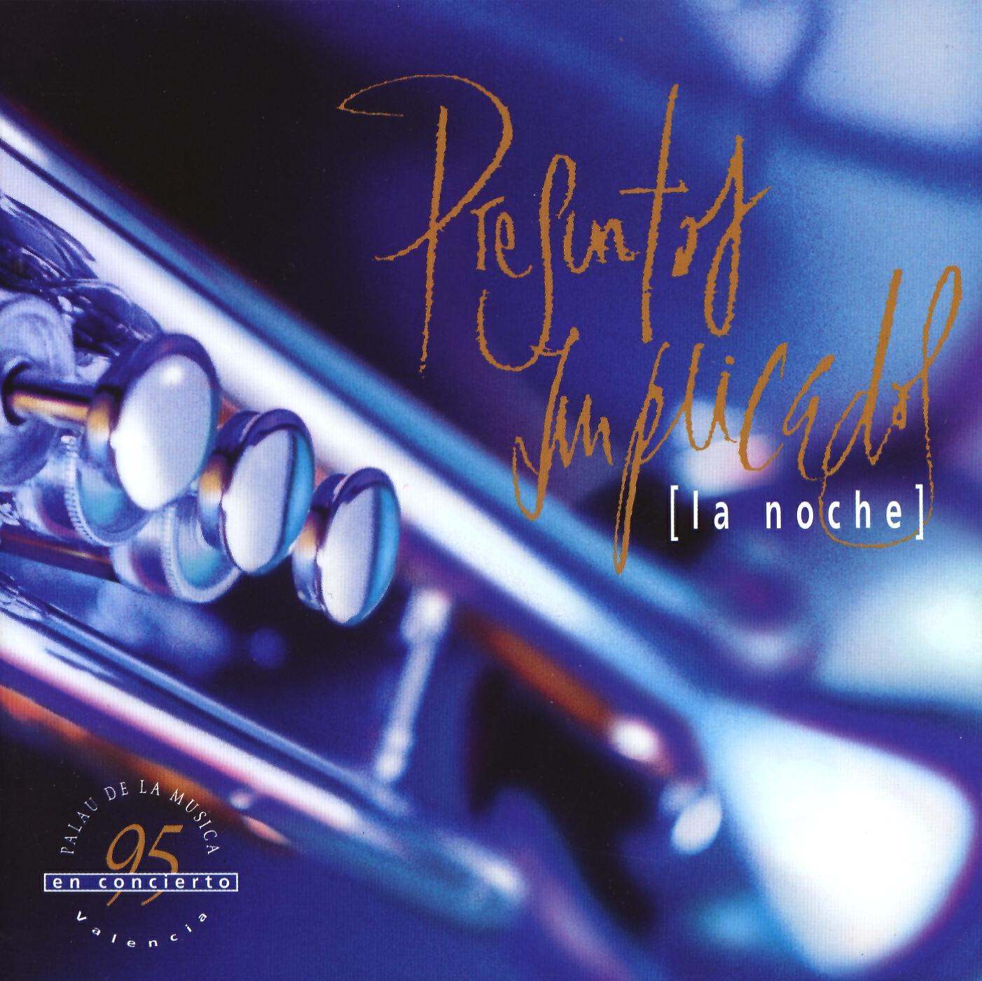 Релиз En Concierto - La Noche