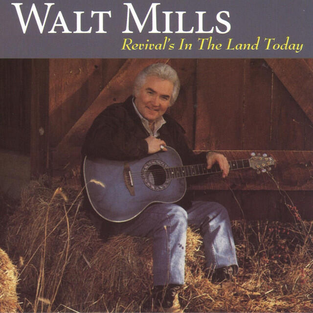 Релиз Revival's in the Land Today