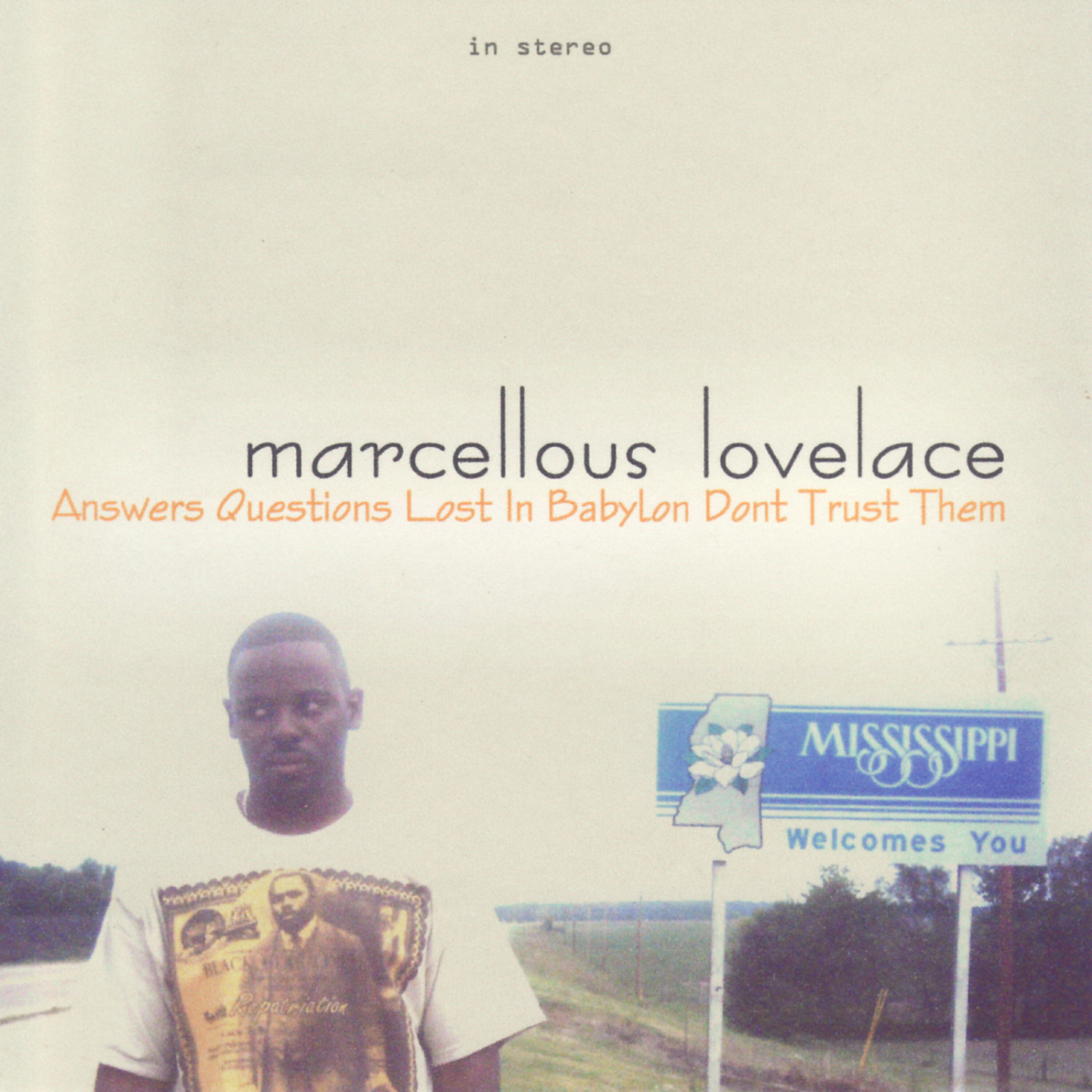 Релиз Answers Questions Lost in Babylon Don't Trust Them