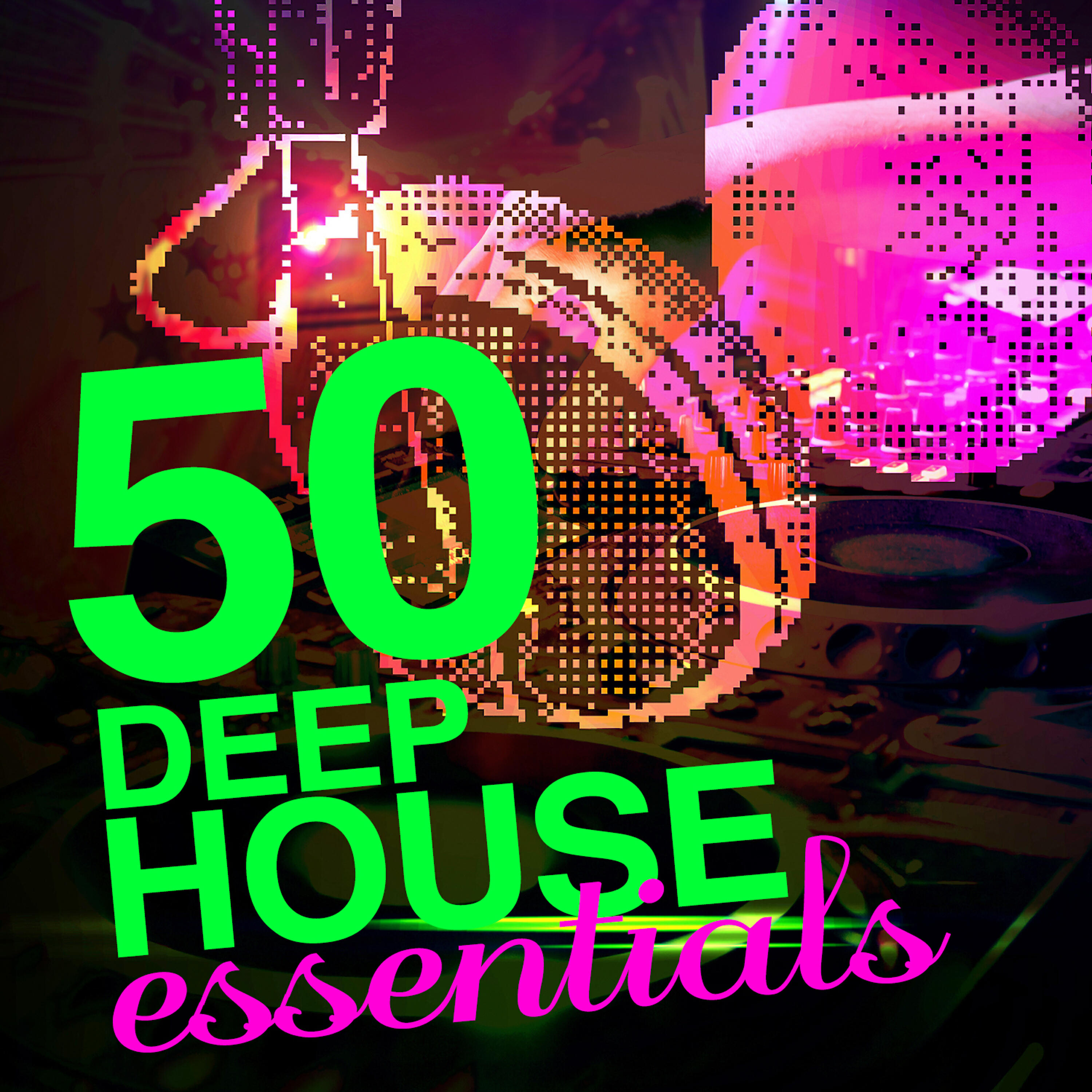 Релиз 50 Deep House Essentials
