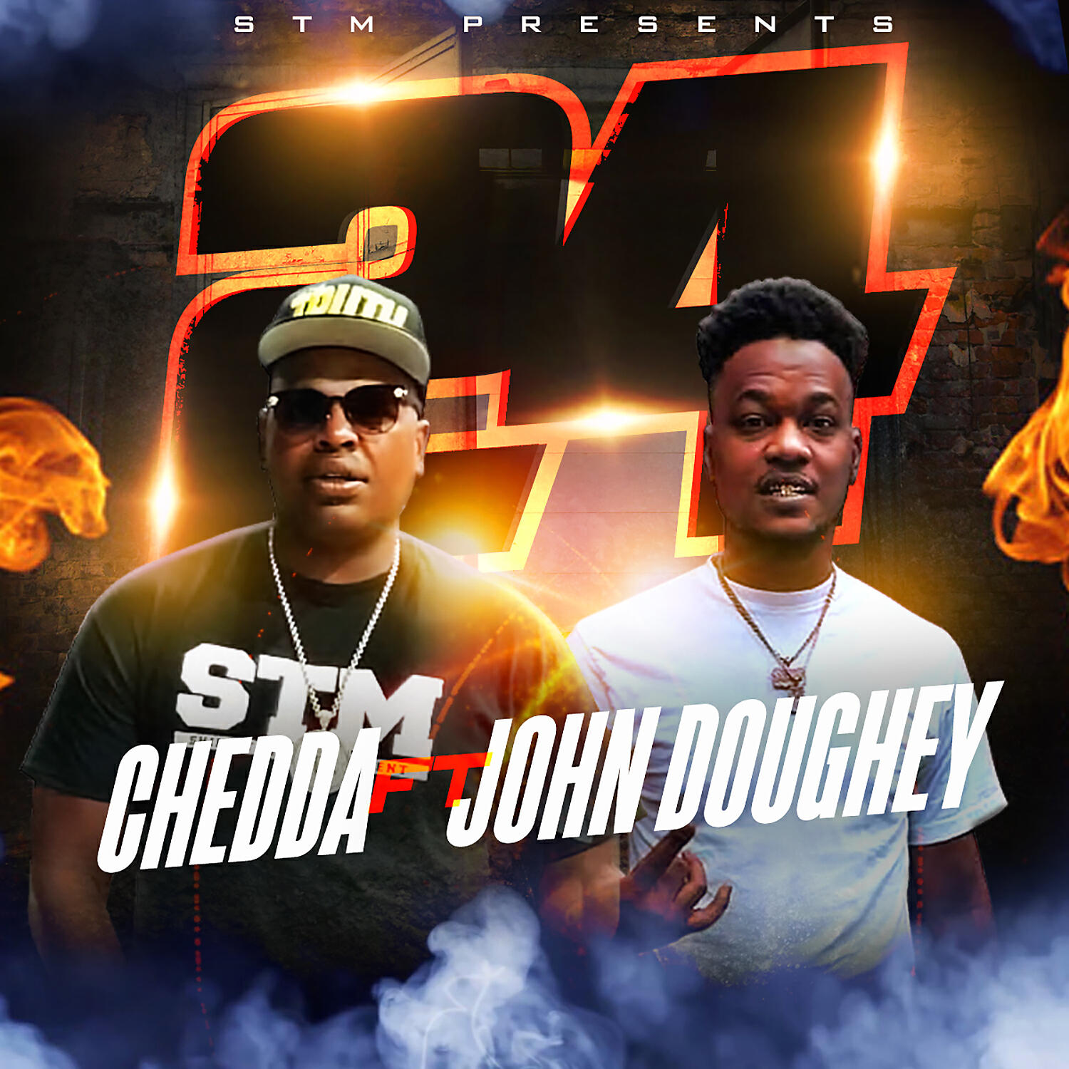 Релиз 24 (feat. John Doughey)
