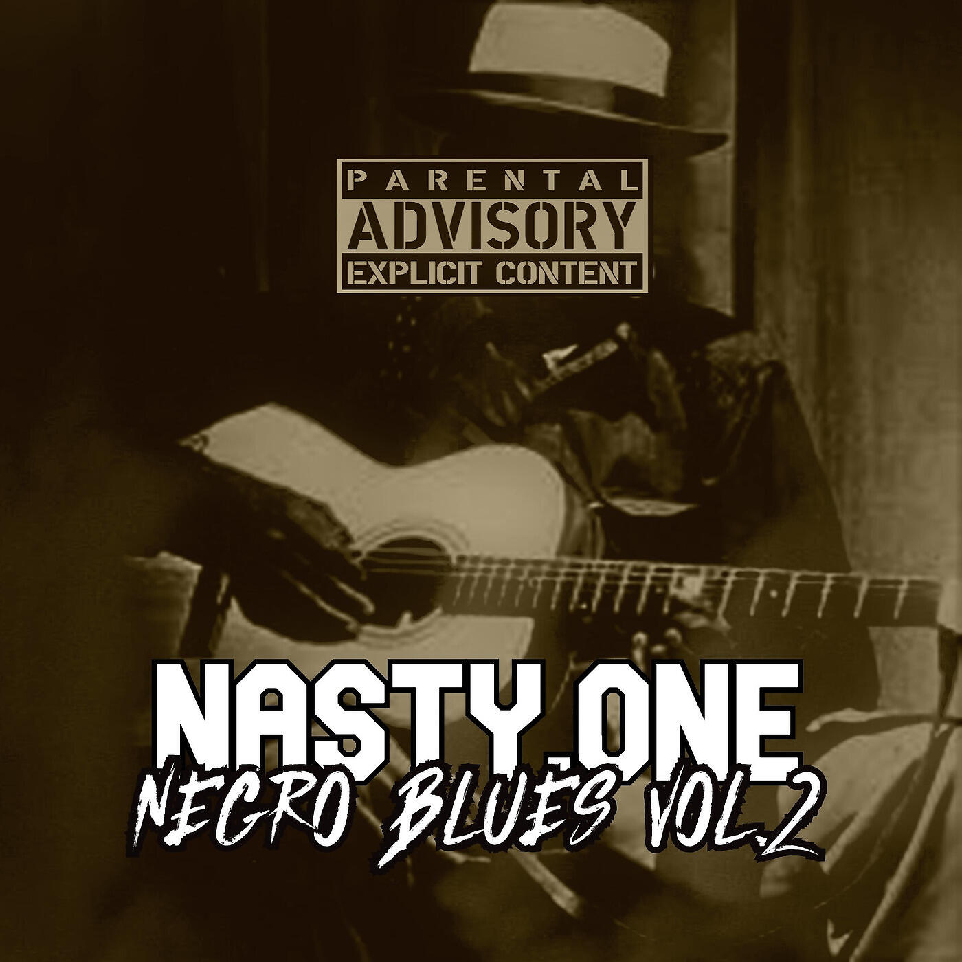 Релиз Negro Blues Vol.2