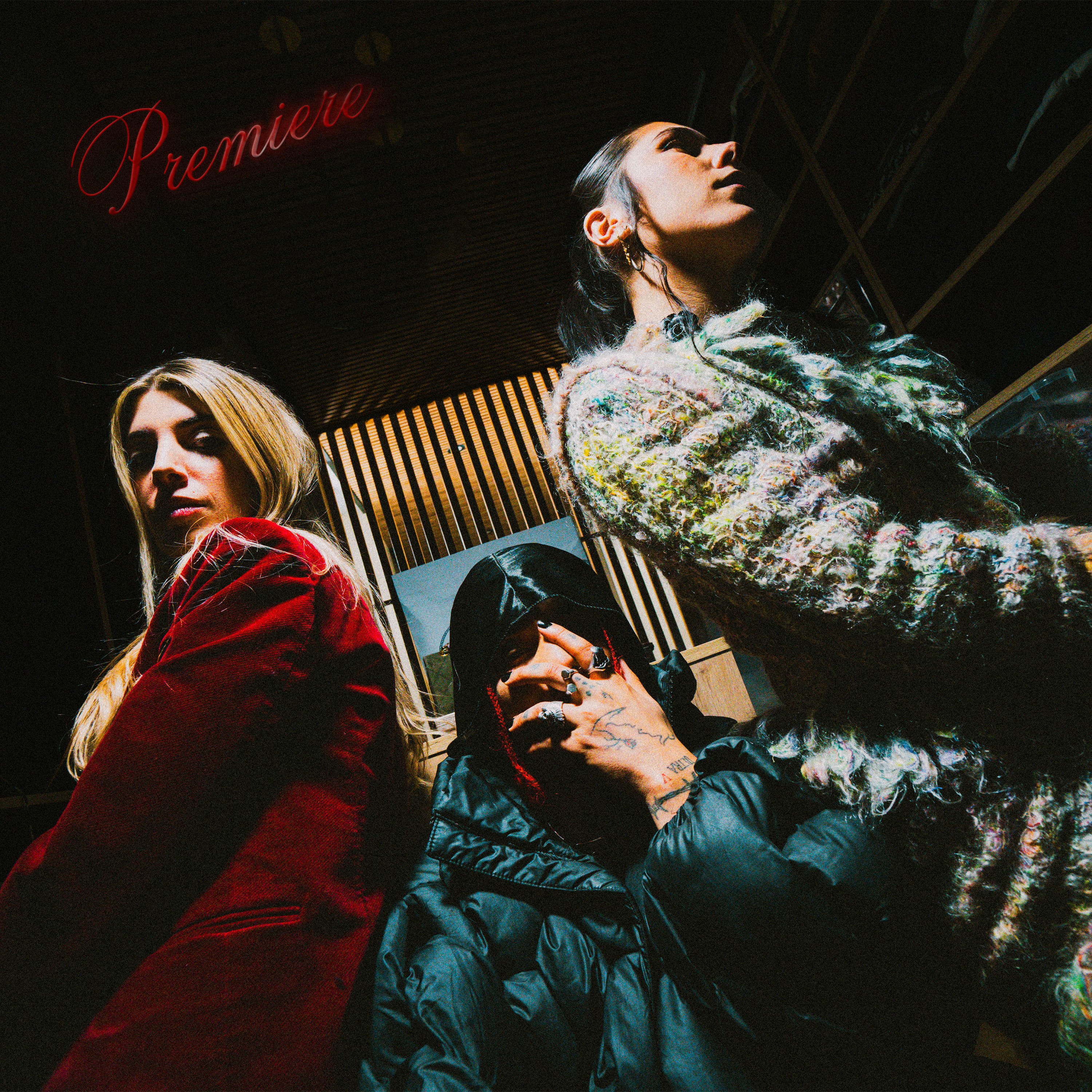 Релиз Premiere
