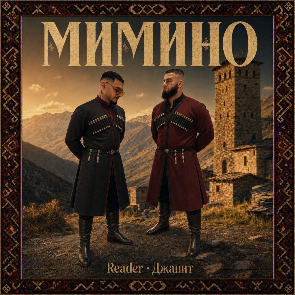Релиз Мимино