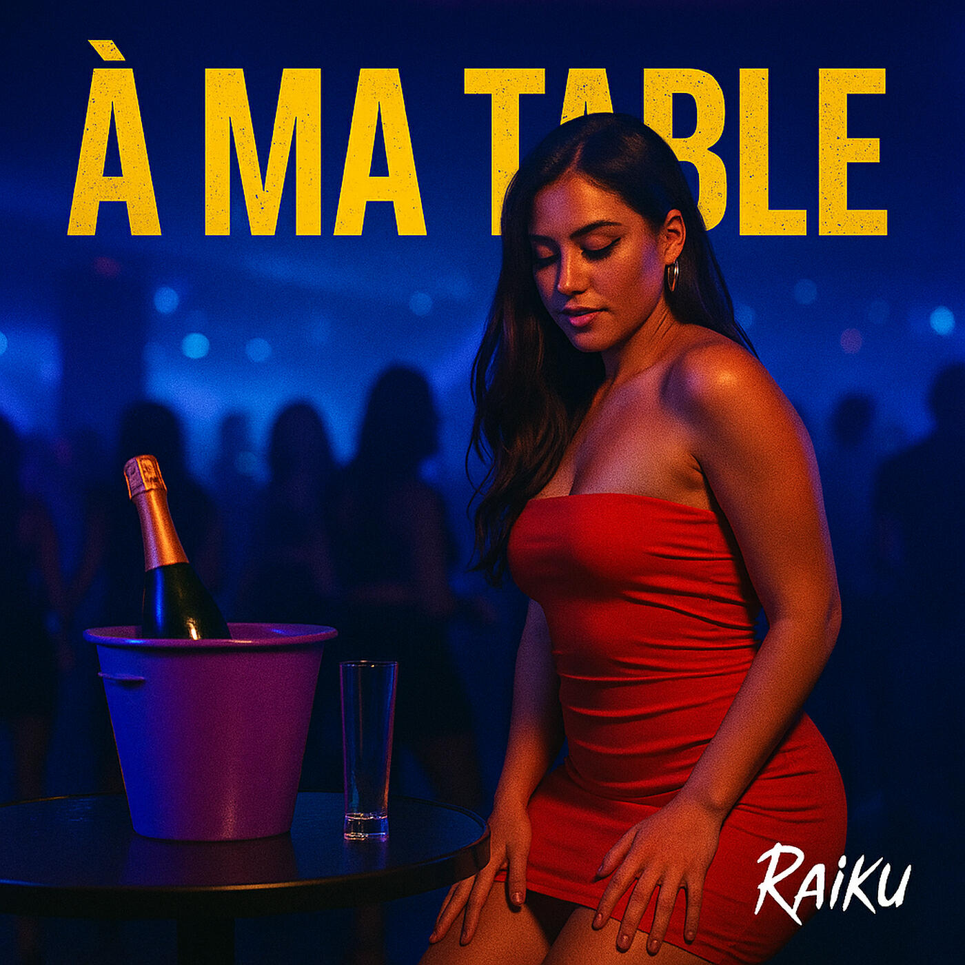 Релиз À ma table, Vol. 2