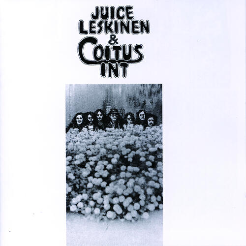 Релиз Juice Leskinen & Coitus Int