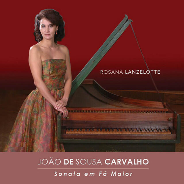 Релиз João de Souza Carvalho: Sonata in F Major