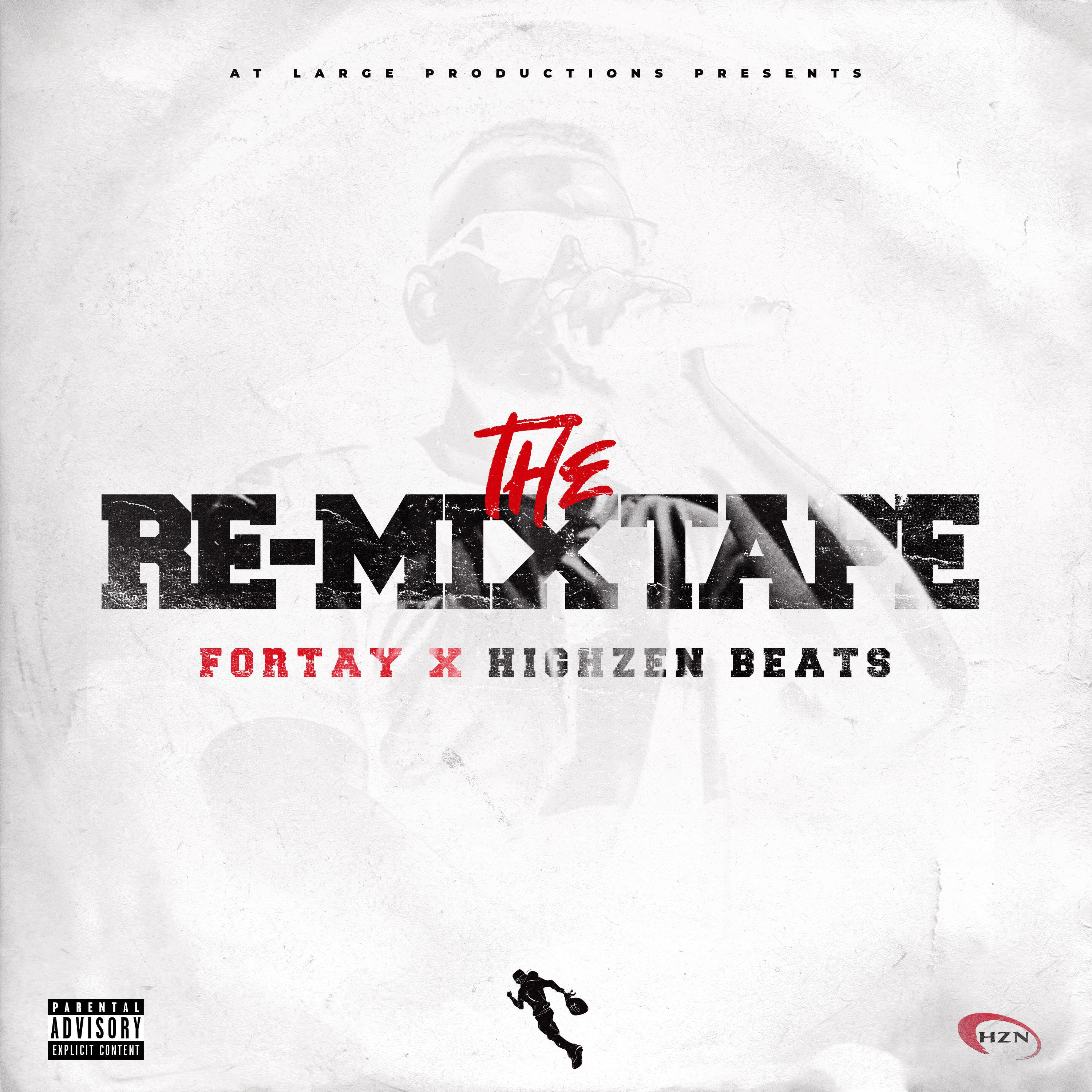 Релиз The Re-Mixtape