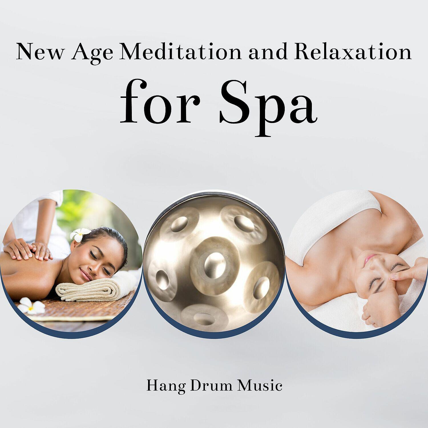 Релиз New Age Meditation and Relaxation for Spa