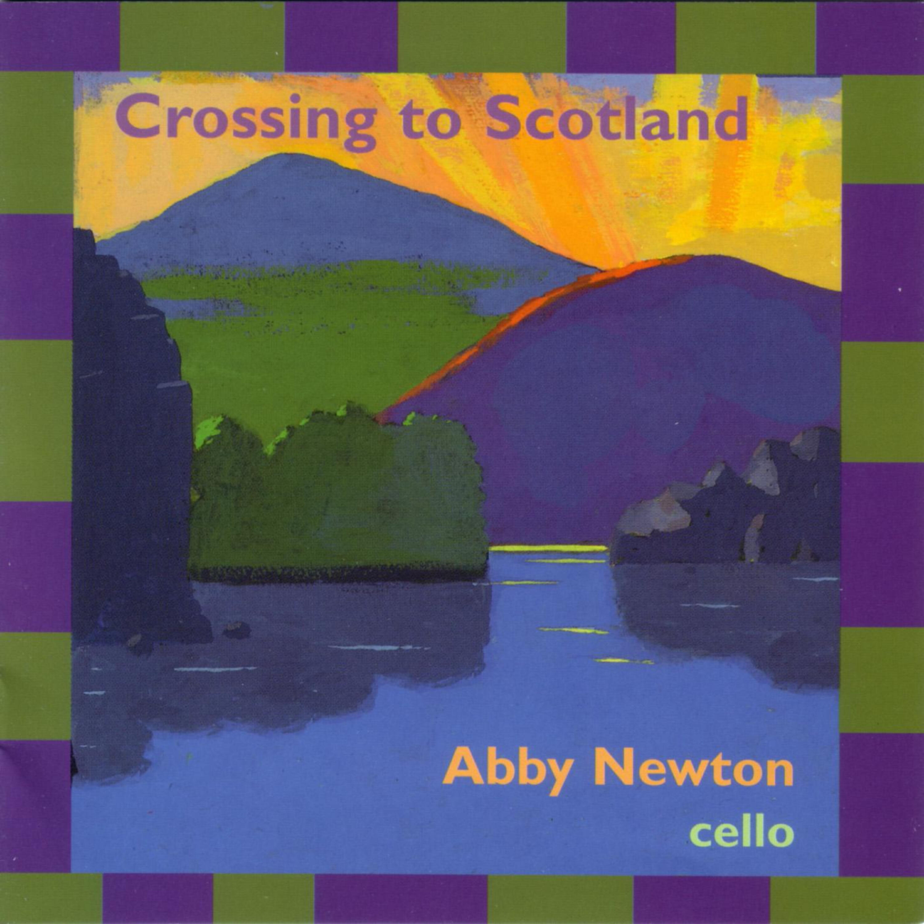 Релиз Crossing to Scotland