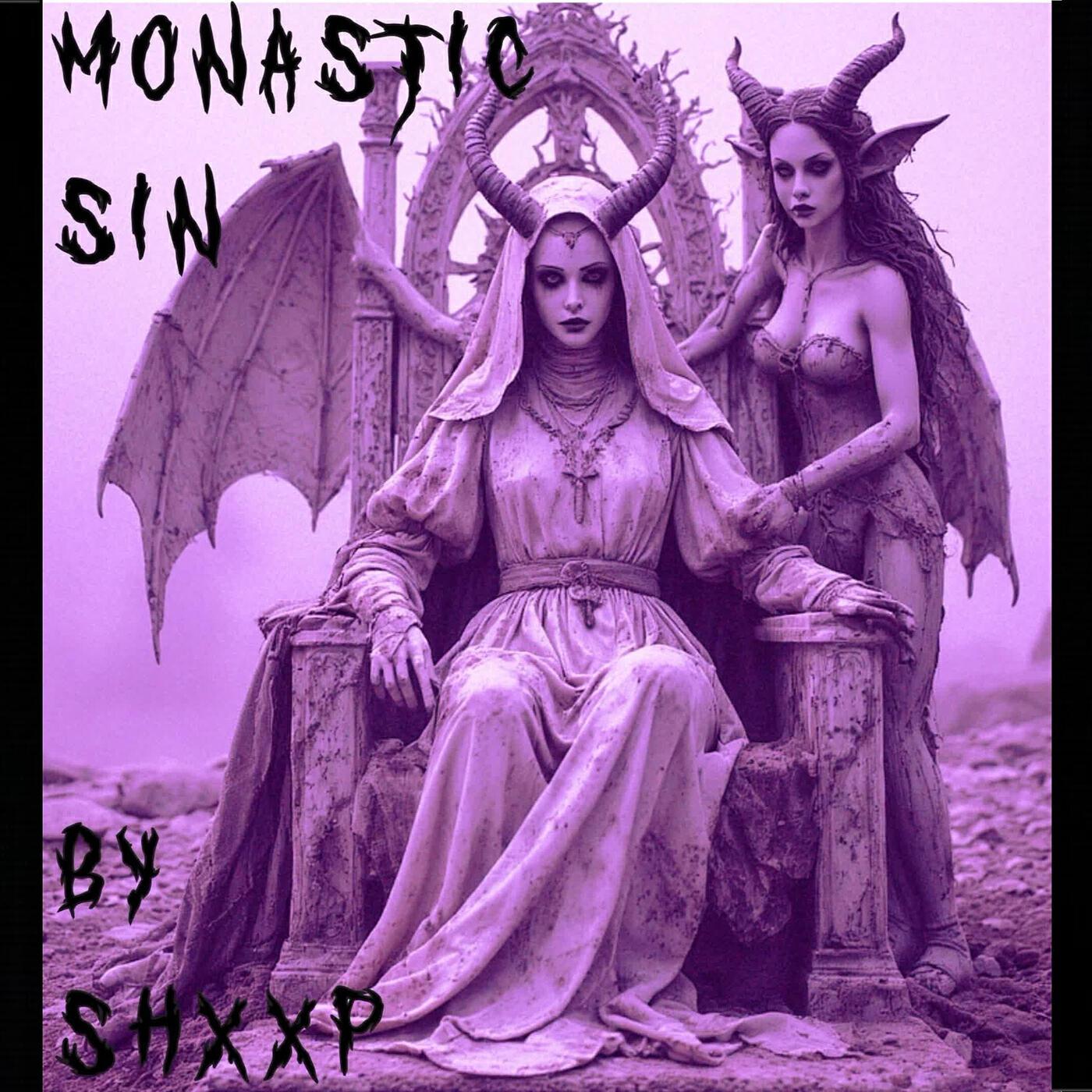 Релиз Monastic Sin