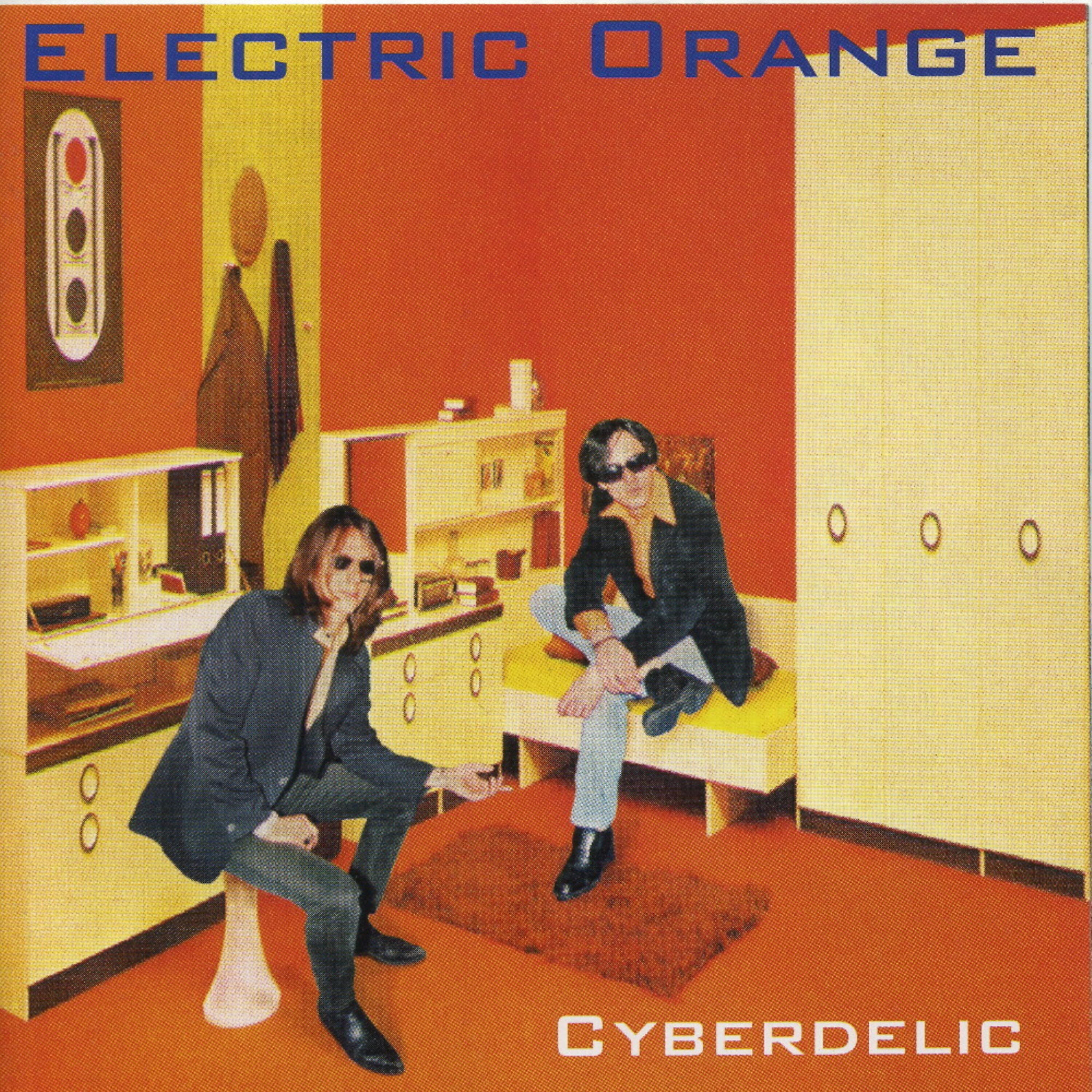 Релиз Cyberdelic