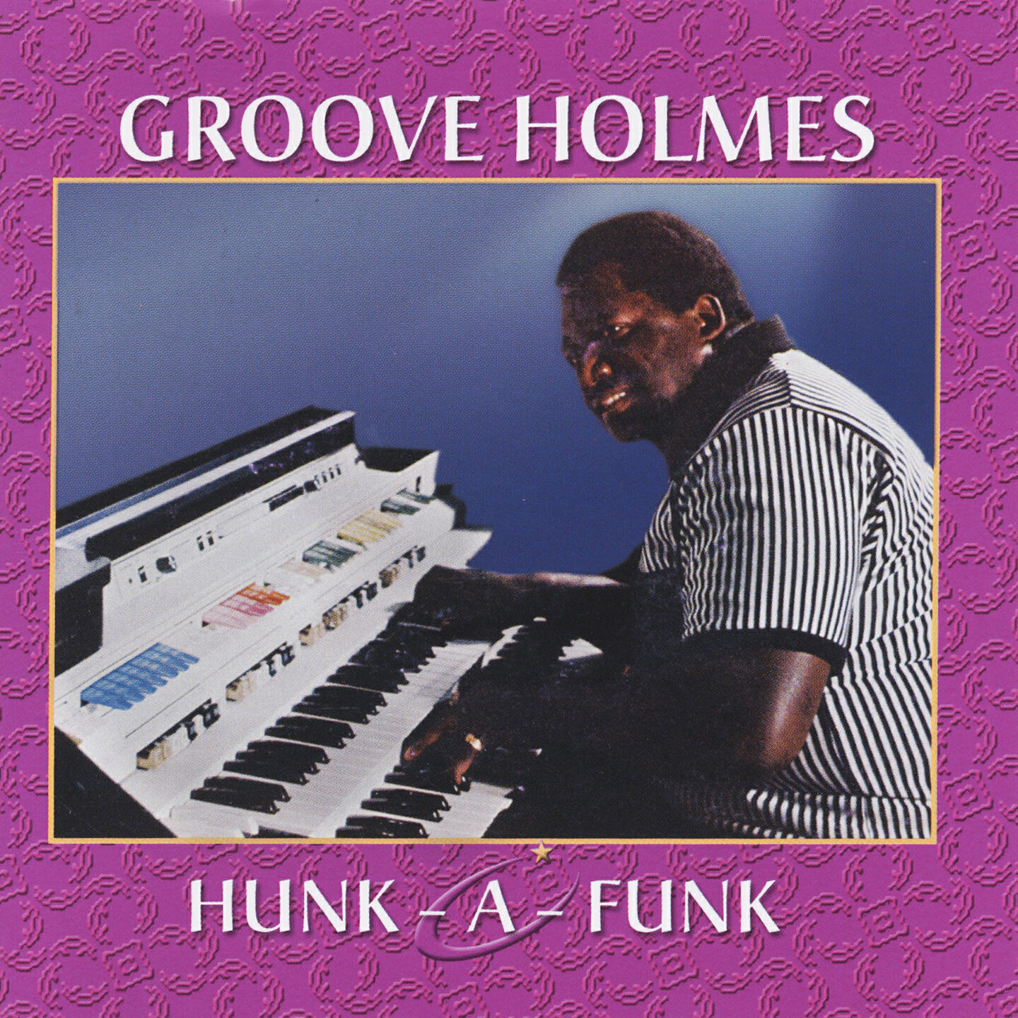 Релиз Hunk-a-Funk