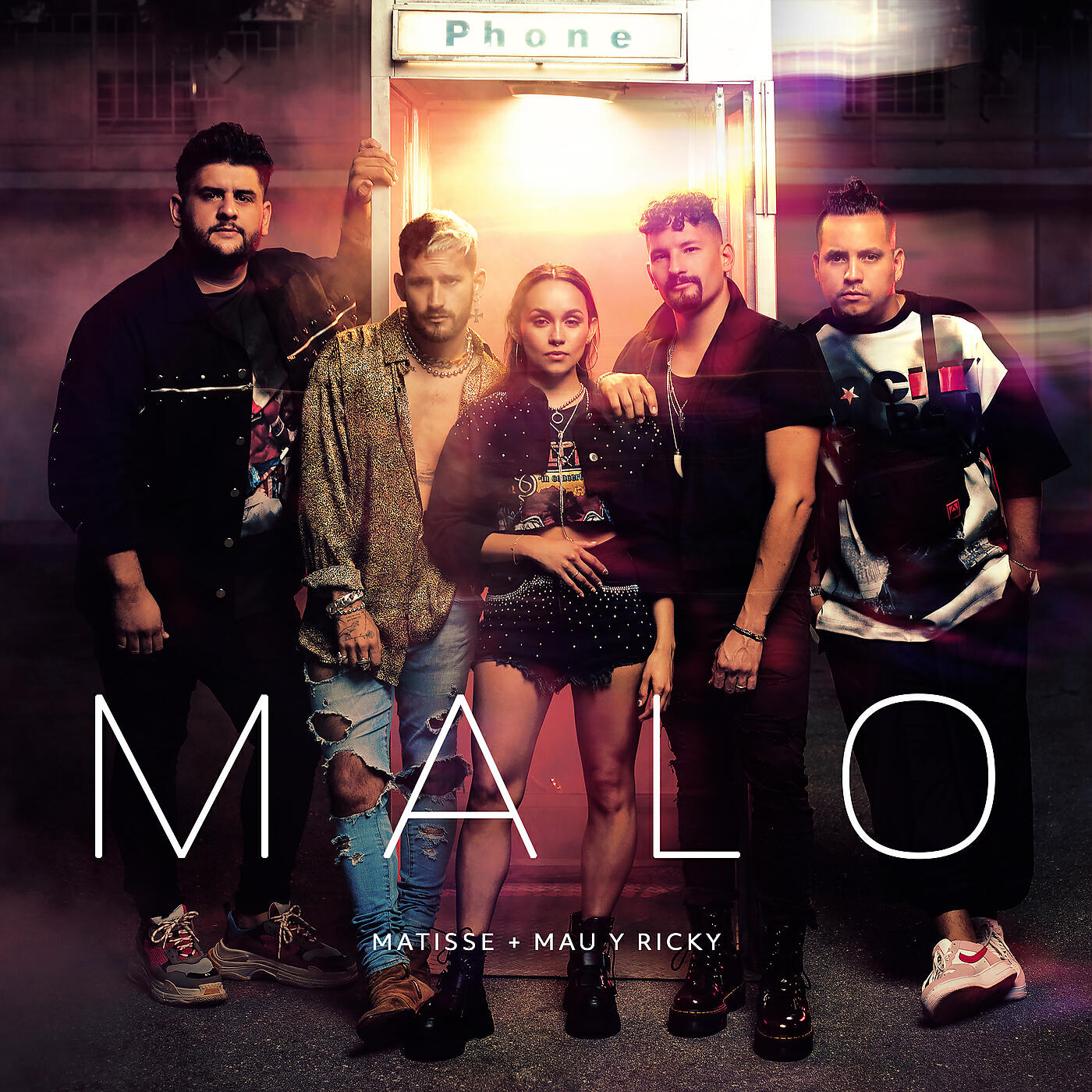 Релиз Malo