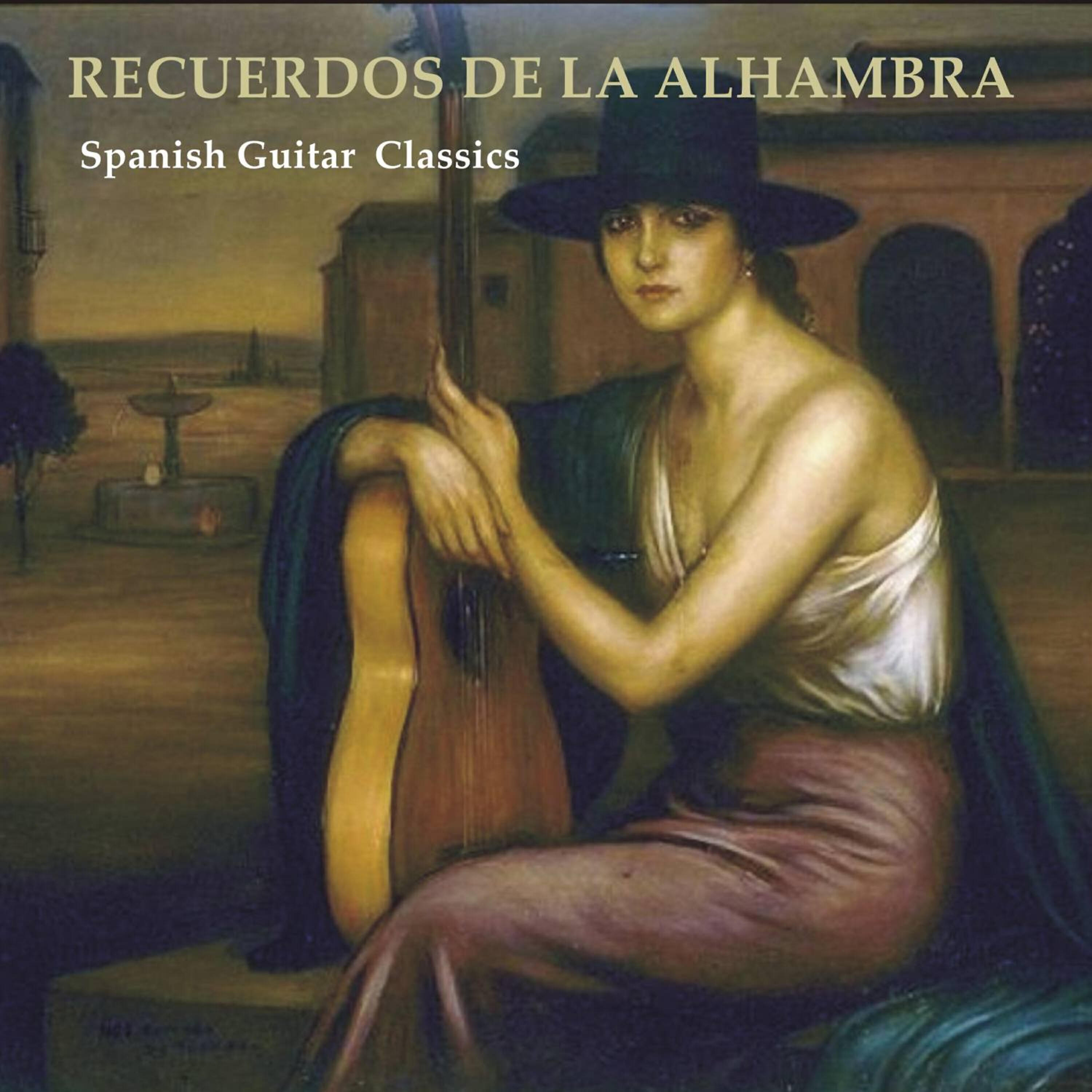 Релиз Recuerdos de La Alhambra. Spanish Guitar Classics