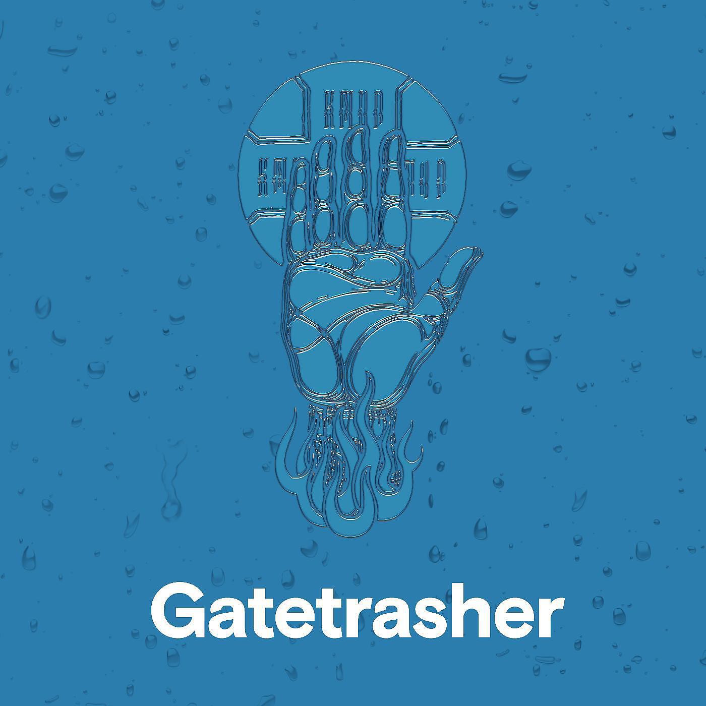Постер альбома Gatetrasher
