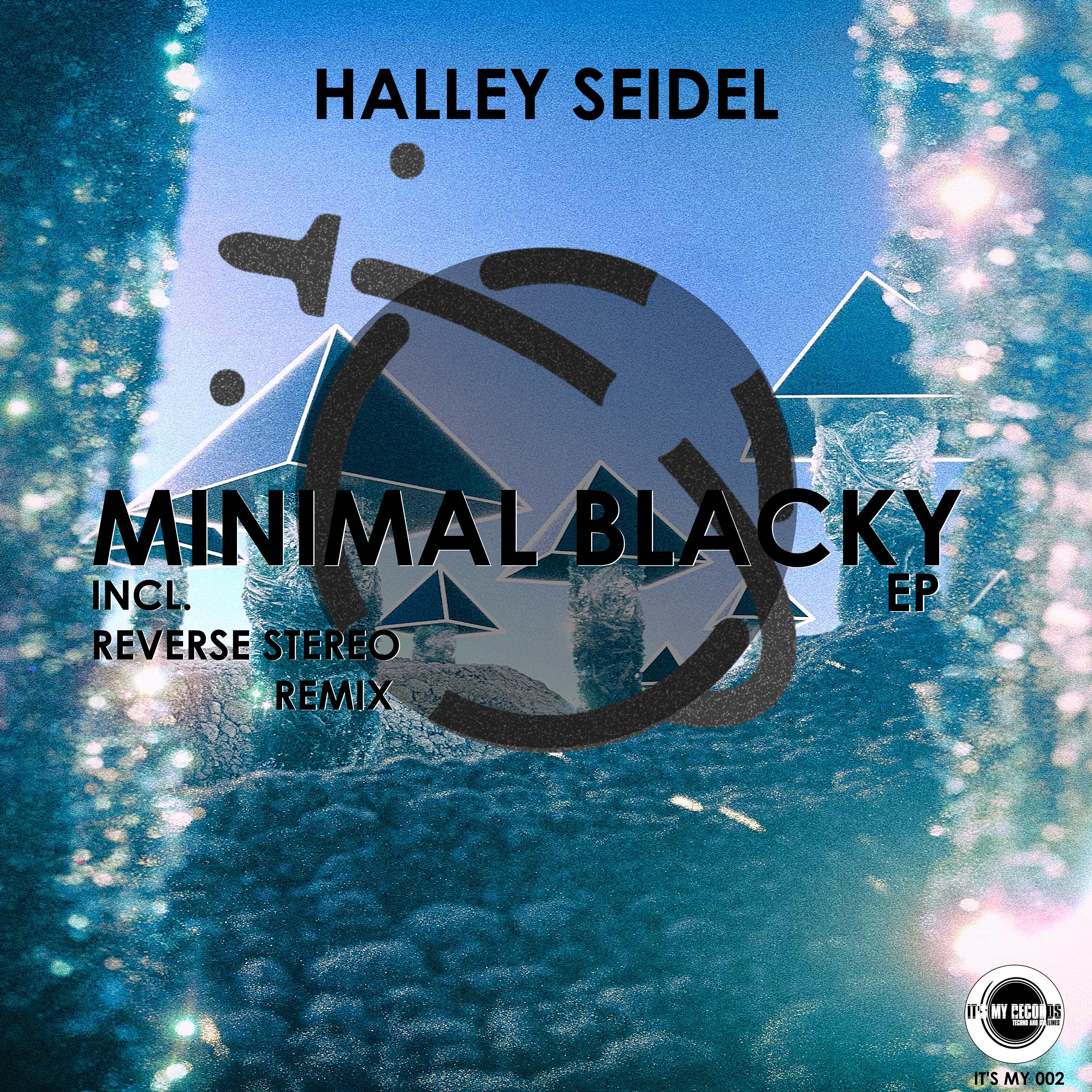 Постер альбома Minimal Blacky