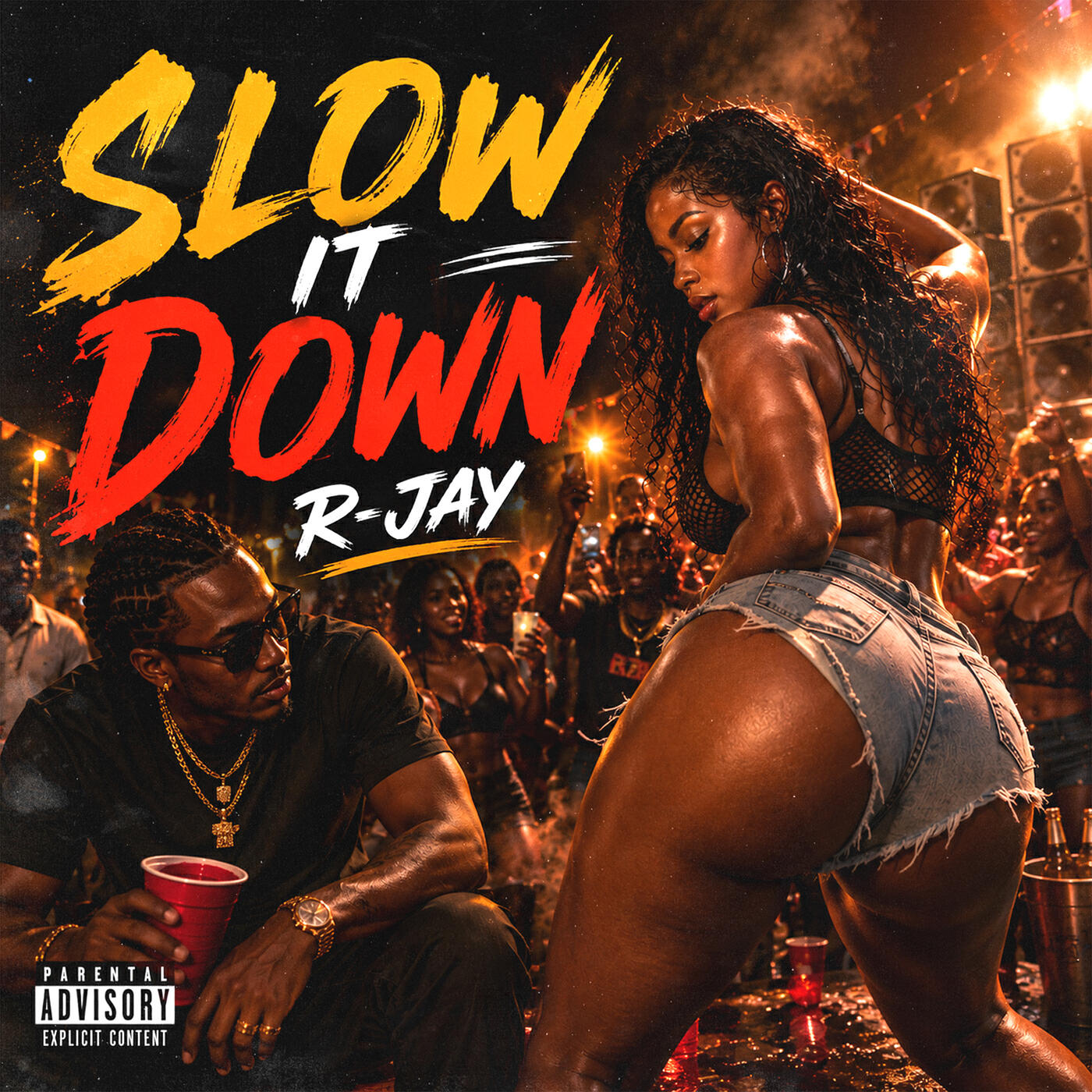 Релиз Slow It Down