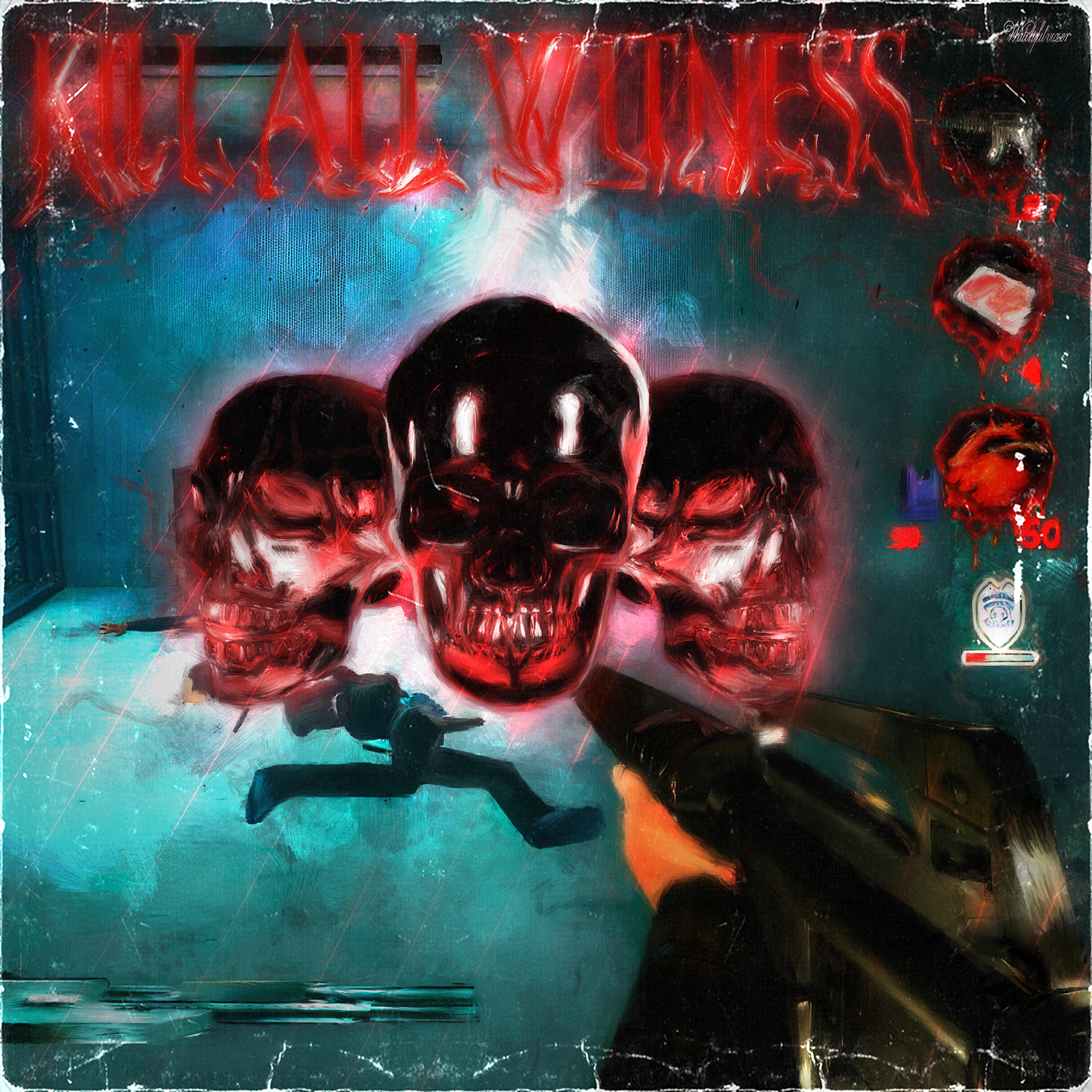 Релиз KILL ALL WITNESS