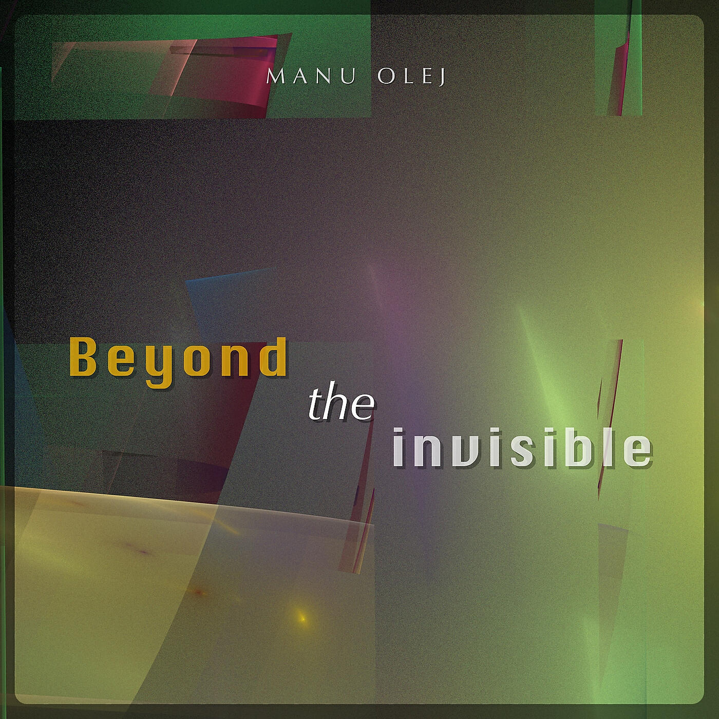 Релиз Beyond the Invisible