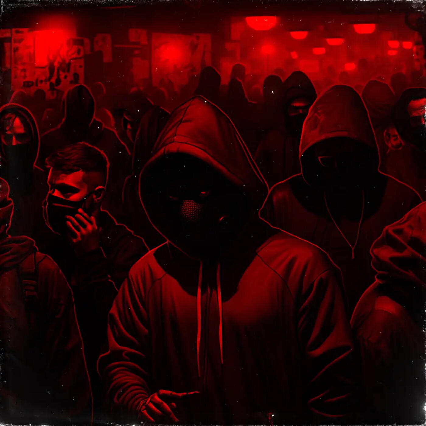 Релиз Bandits