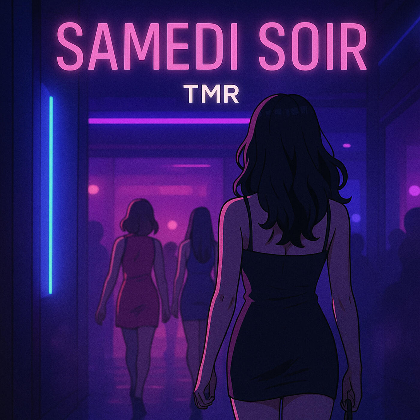 Релиз Samedi Soir
