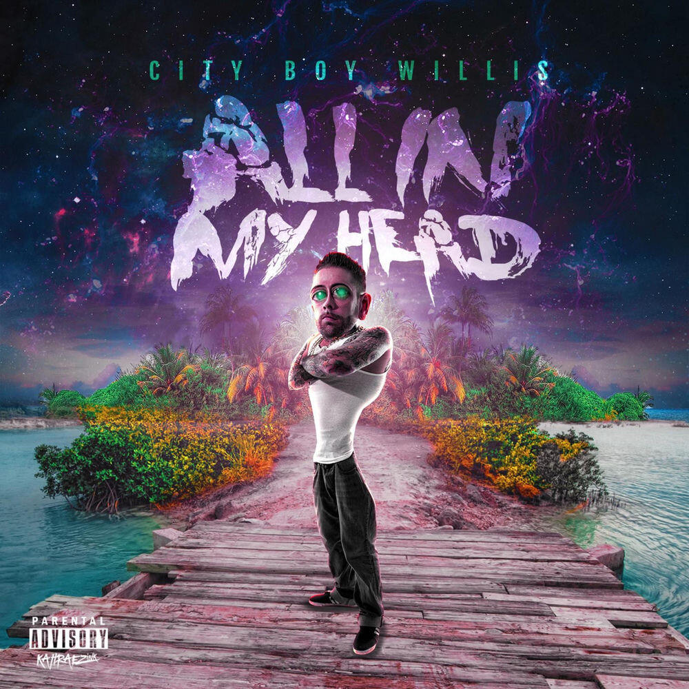 Релиз All in My Head